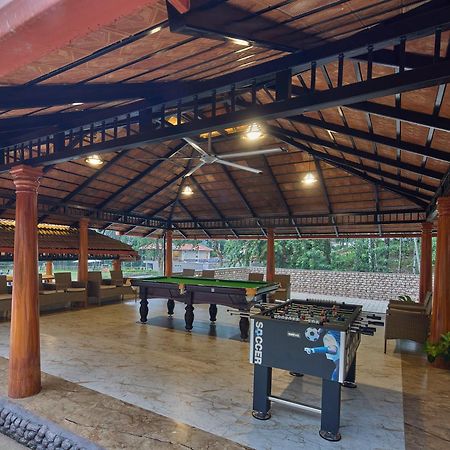 Regenta Resort Sakleshpur Eksteriør billede