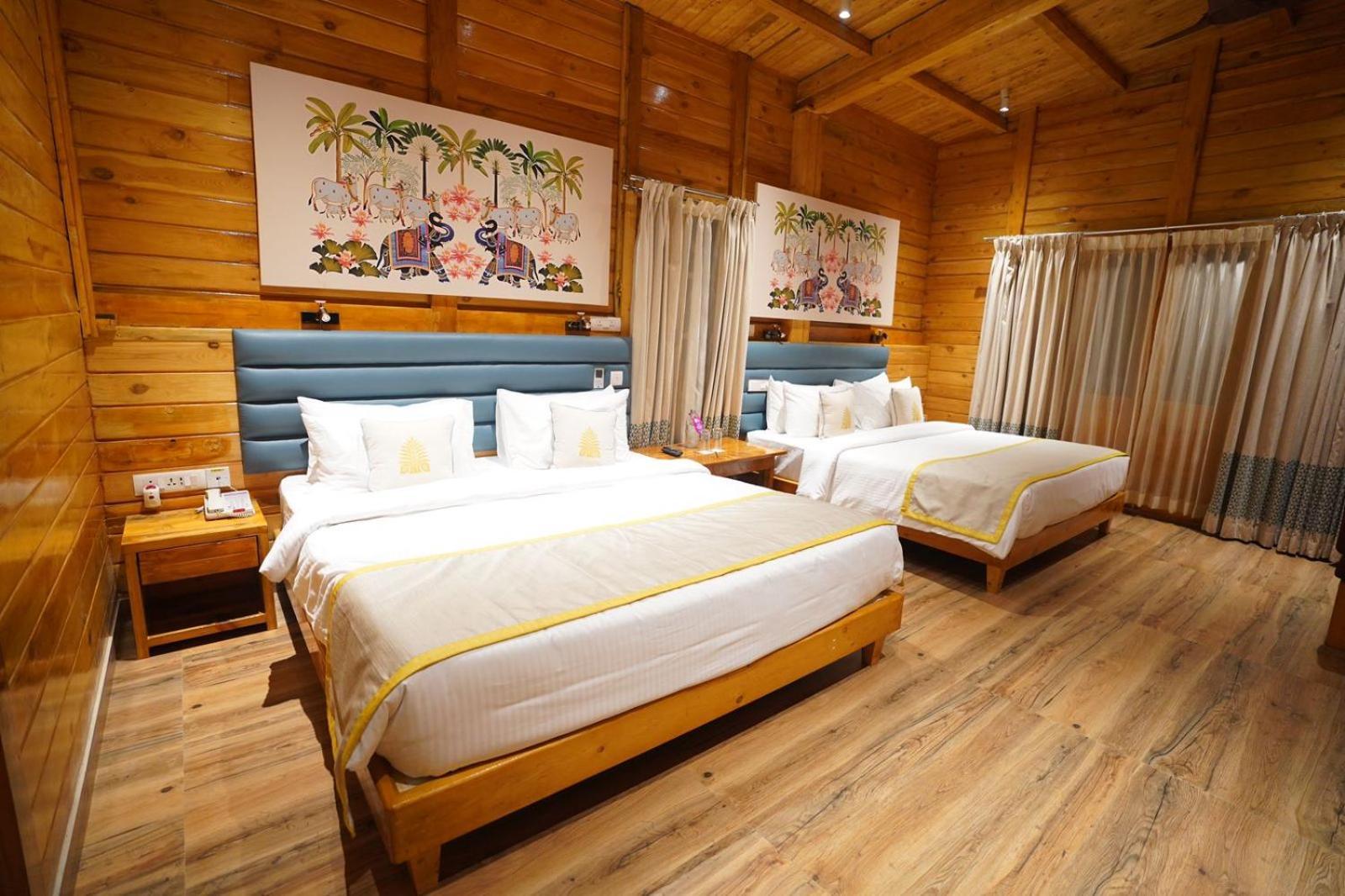 Regenta Resort Sakleshpur Eksteriør billede