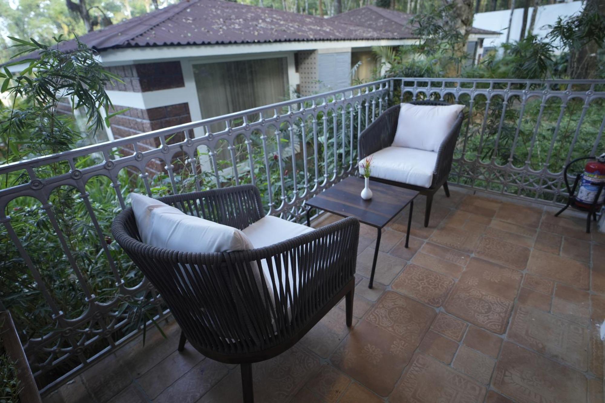 Regenta Resort Sakleshpur Eksteriør billede