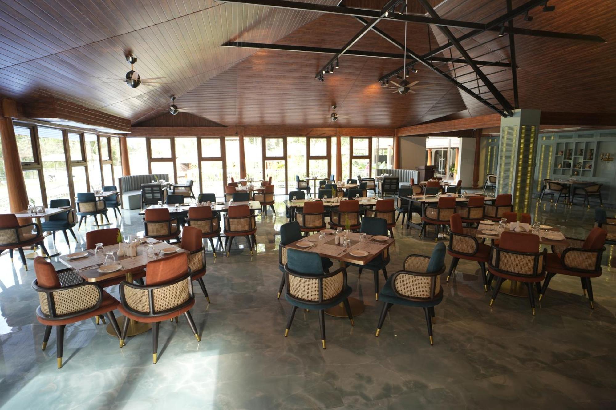 Regenta Resort Sakleshpur Eksteriør billede