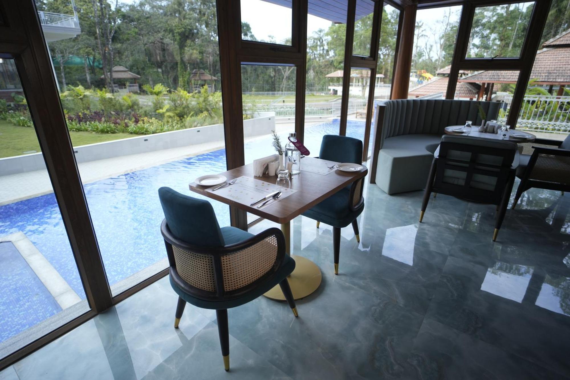 Regenta Resort Sakleshpur Eksteriør billede