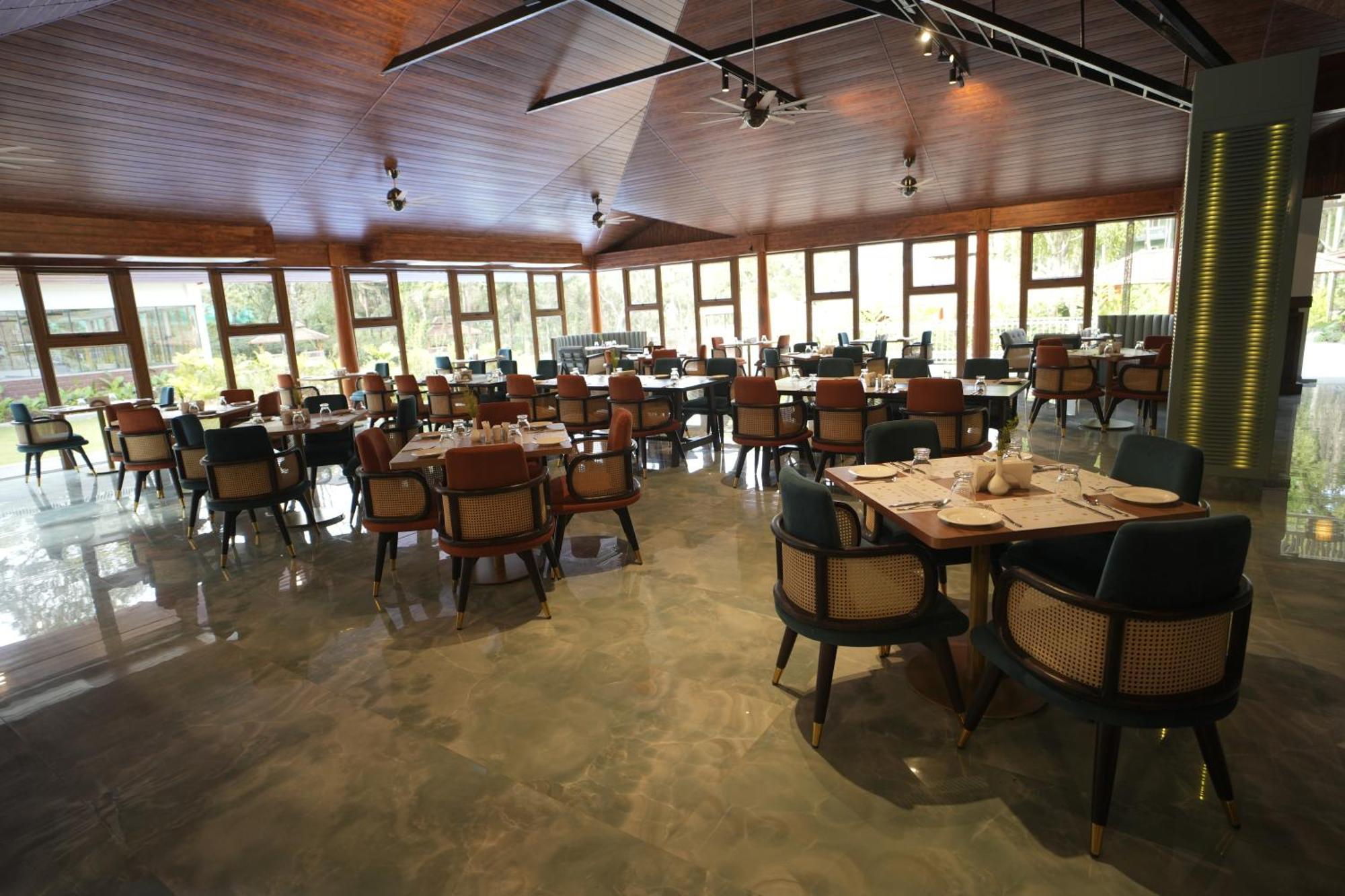 Regenta Resort Sakleshpur Eksteriør billede
