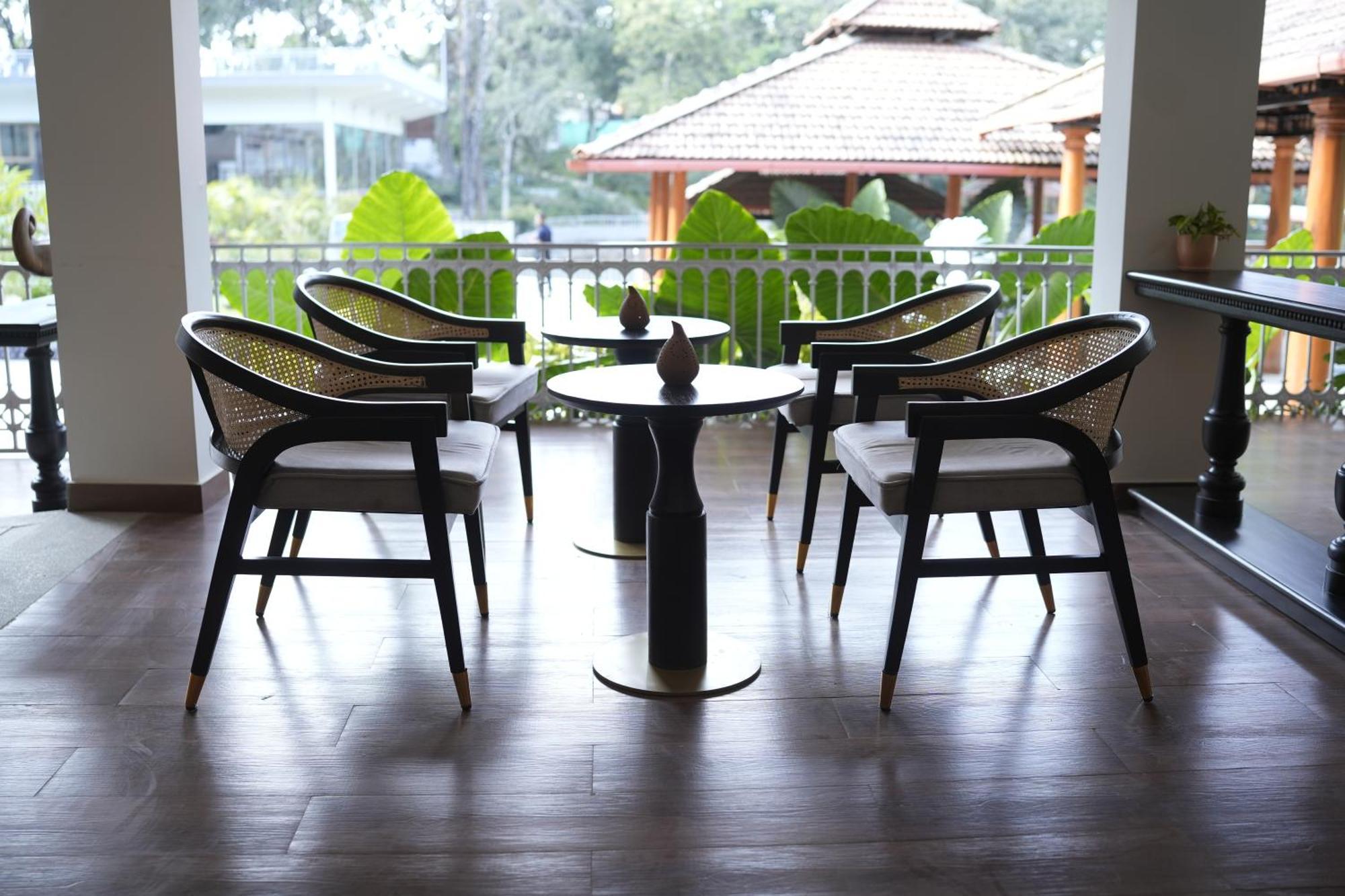 Regenta Resort Sakleshpur Eksteriør billede