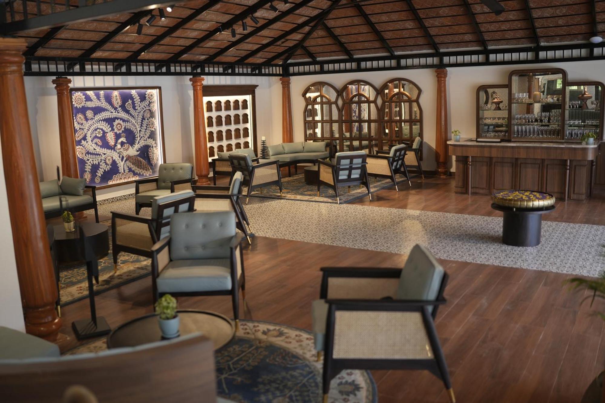 Regenta Resort Sakleshpur Eksteriør billede