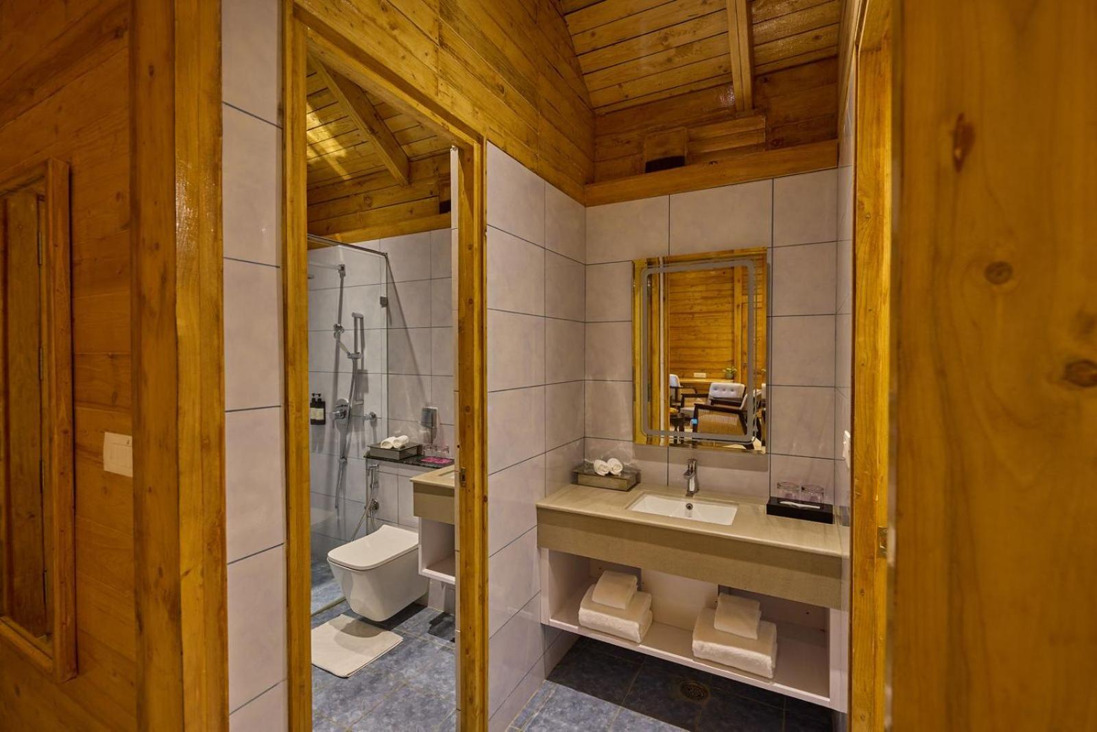 Regenta Resort Sakleshpur Eksteriør billede