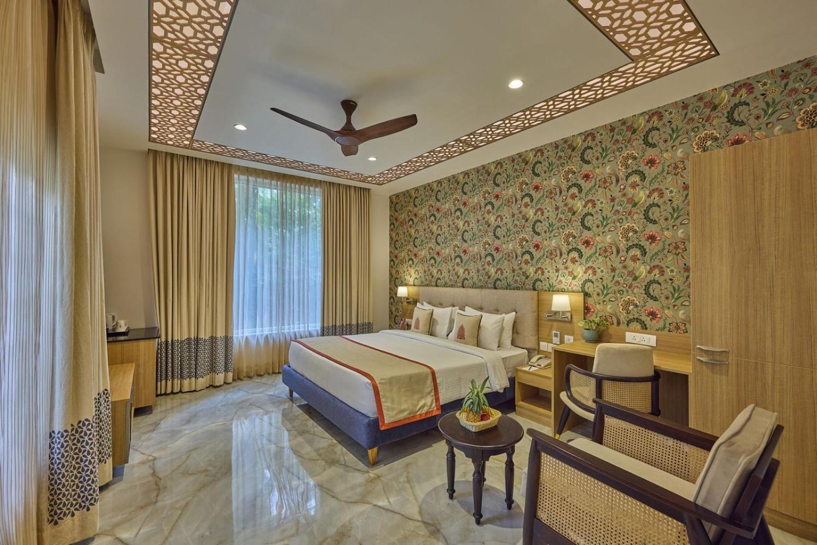 Regenta Resort Sakleshpur Eksteriør billede