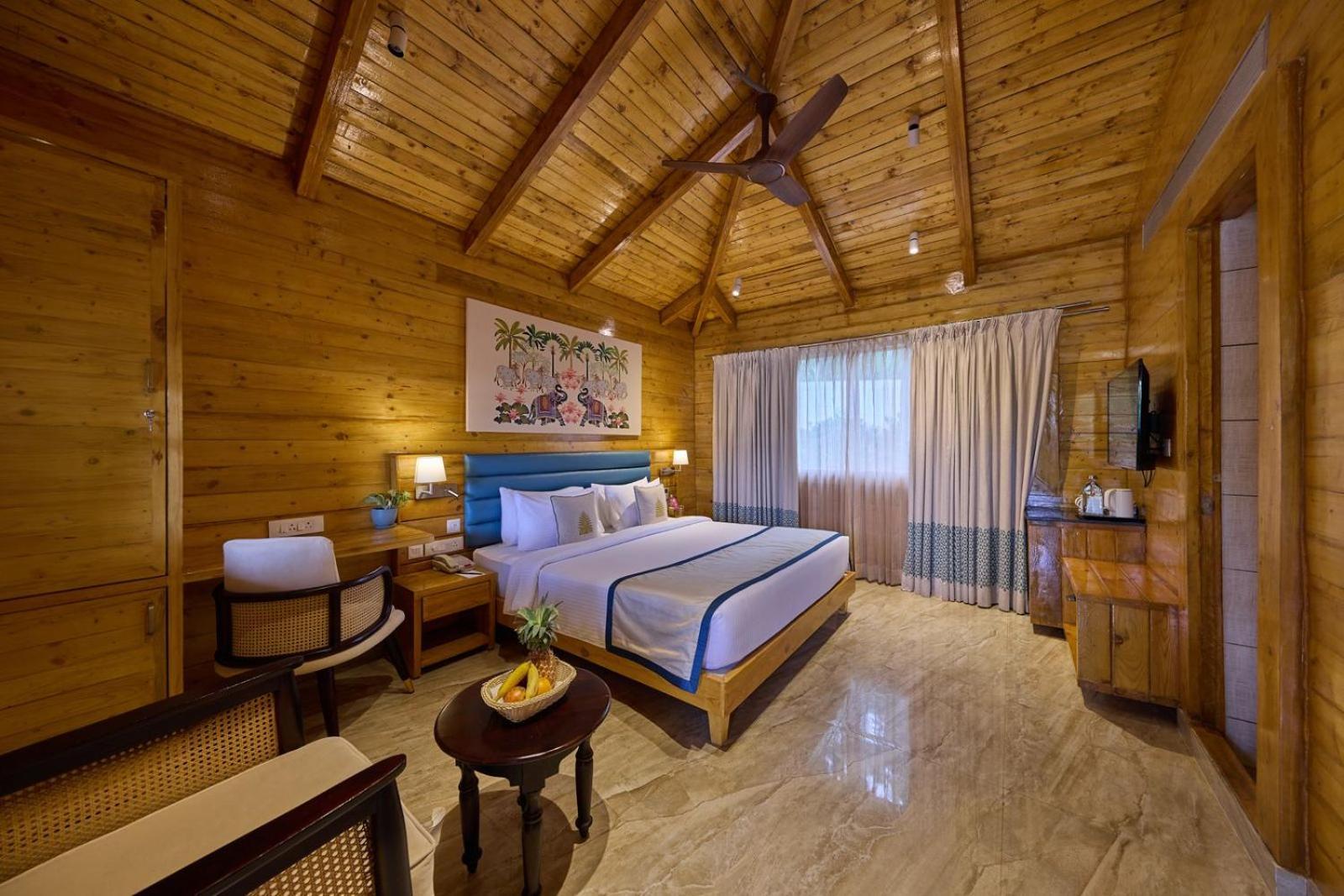 Regenta Resort Sakleshpur Eksteriør billede