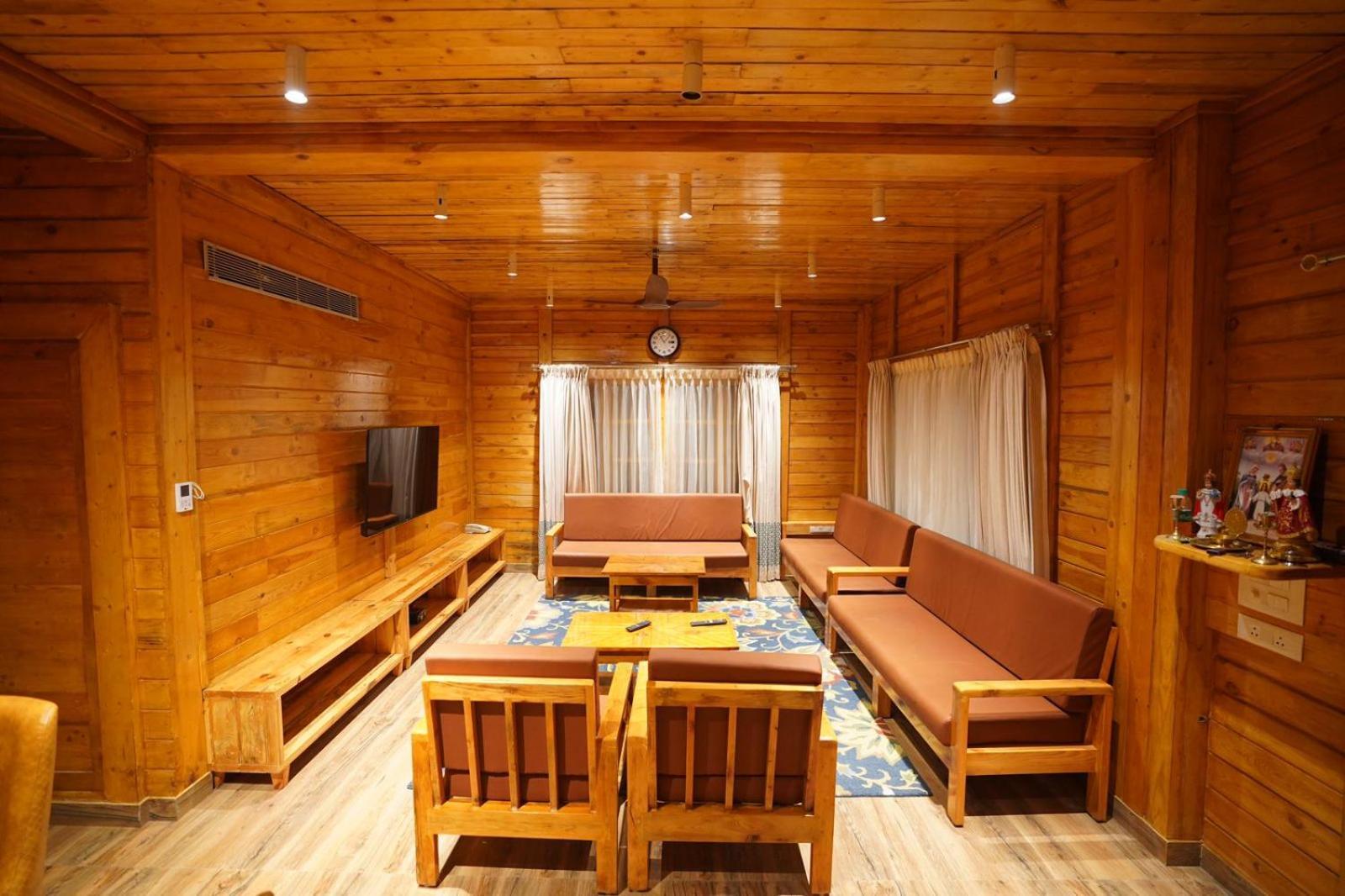 Regenta Resort Sakleshpur Eksteriør billede