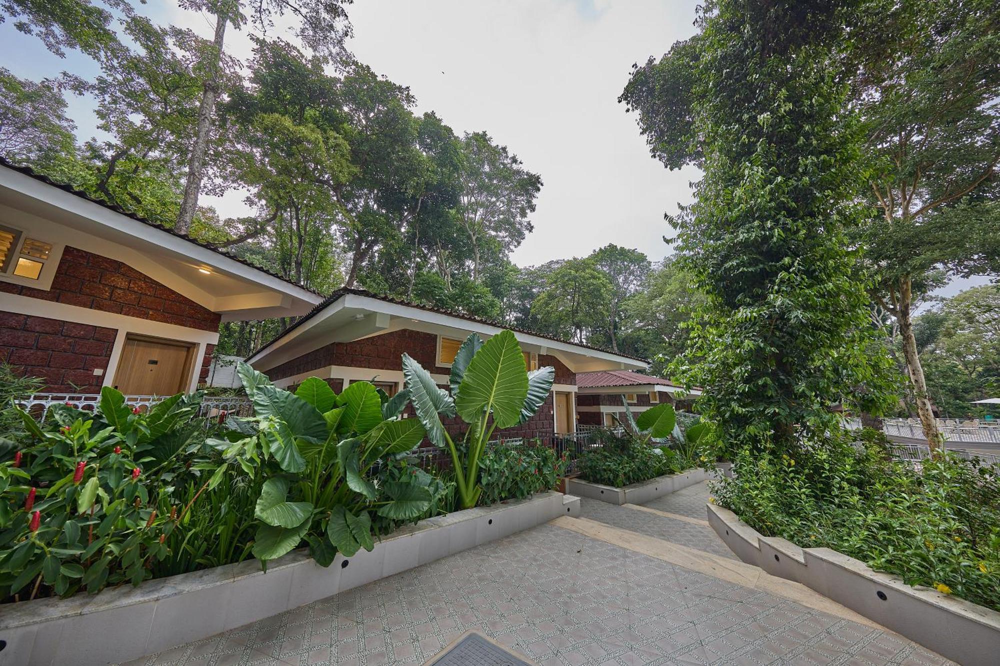 Regenta Resort Sakleshpur Eksteriør billede