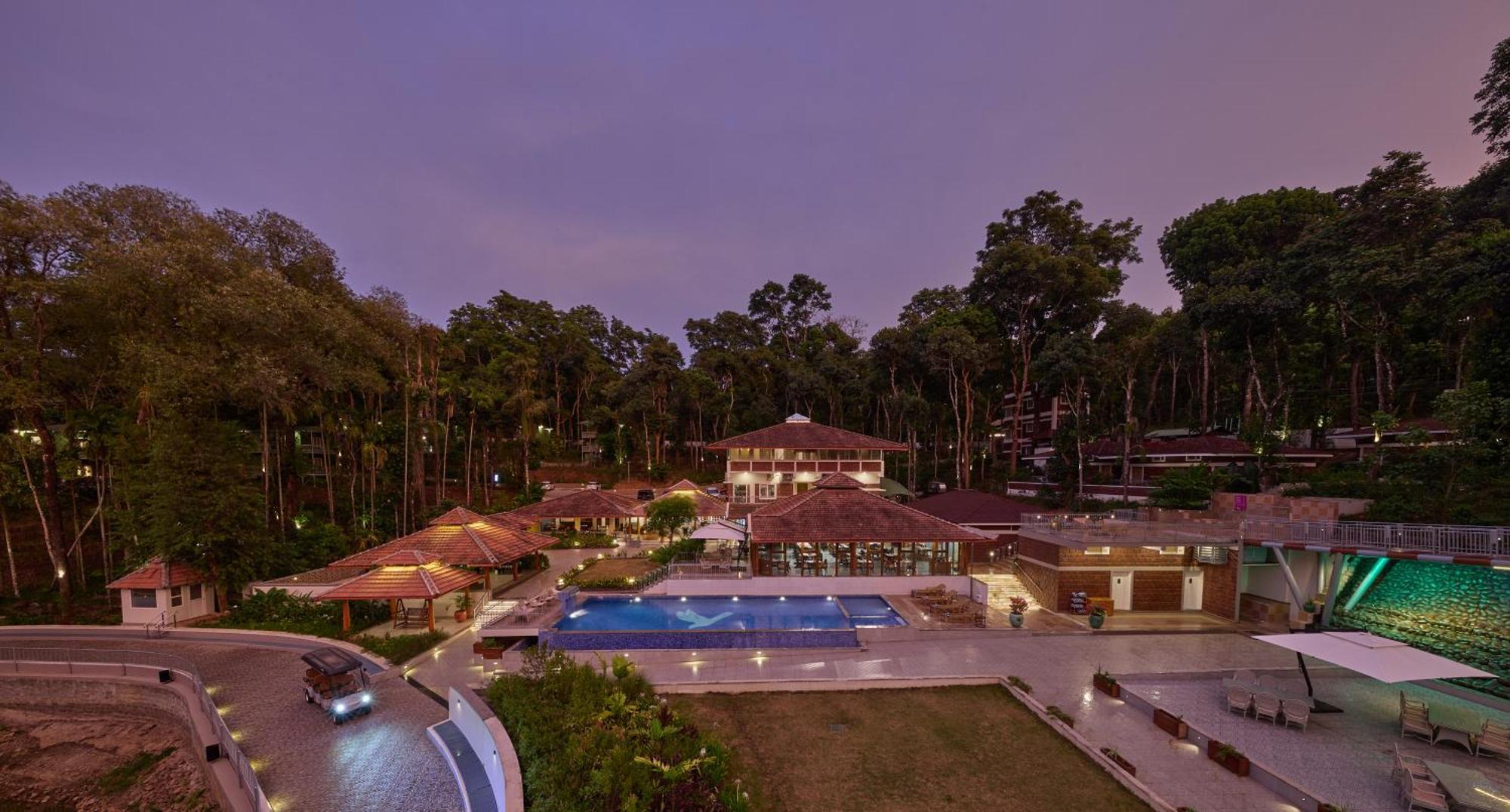 Regenta Resort Sakleshpur Eksteriør billede