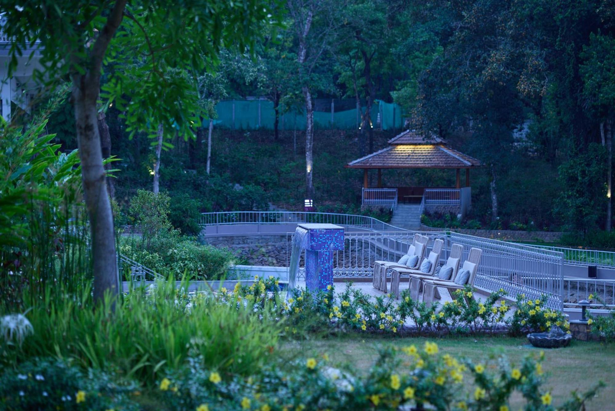 Regenta Resort Sakleshpur Eksteriør billede