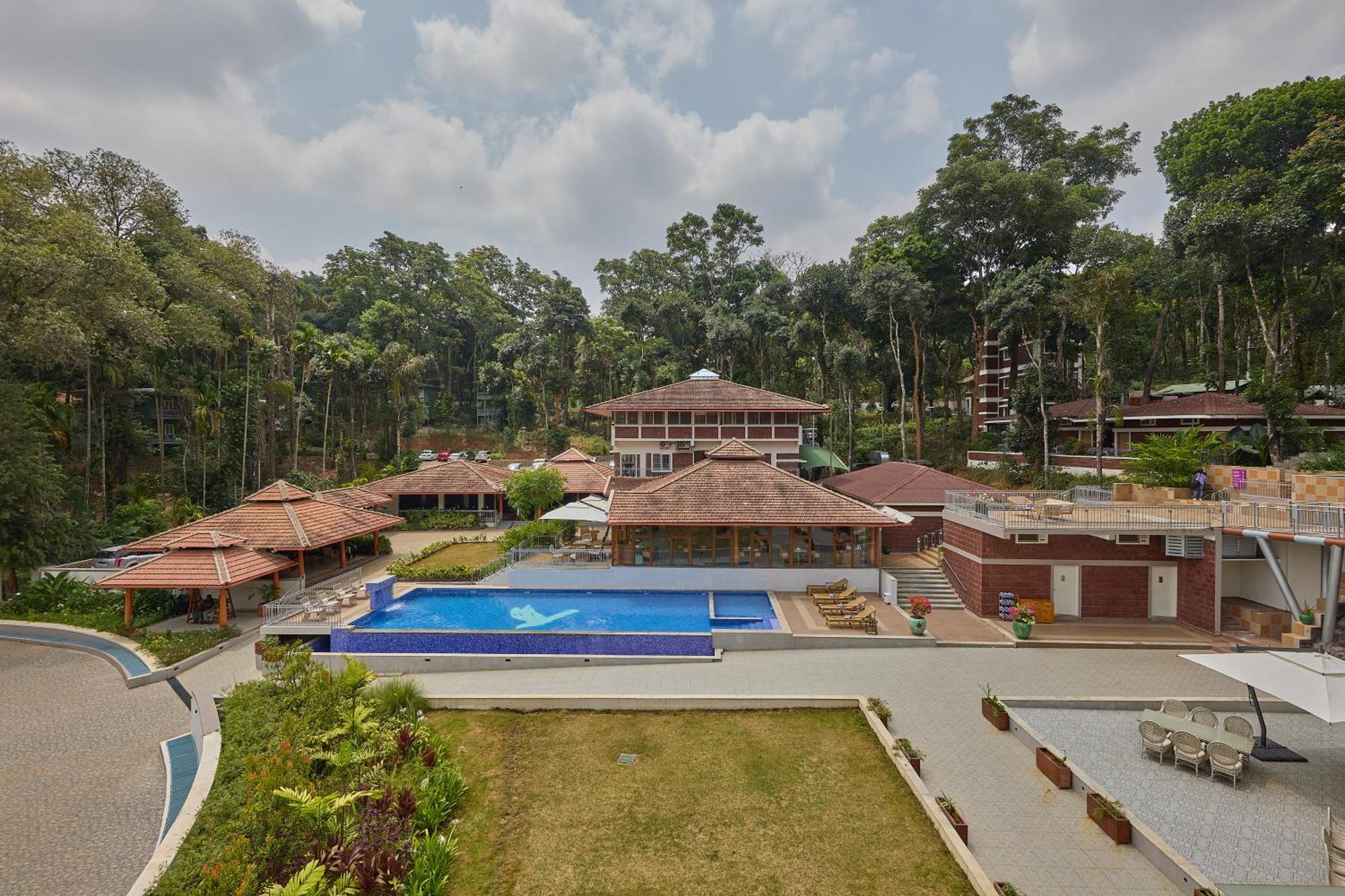 Regenta Resort Sakleshpur Eksteriør billede