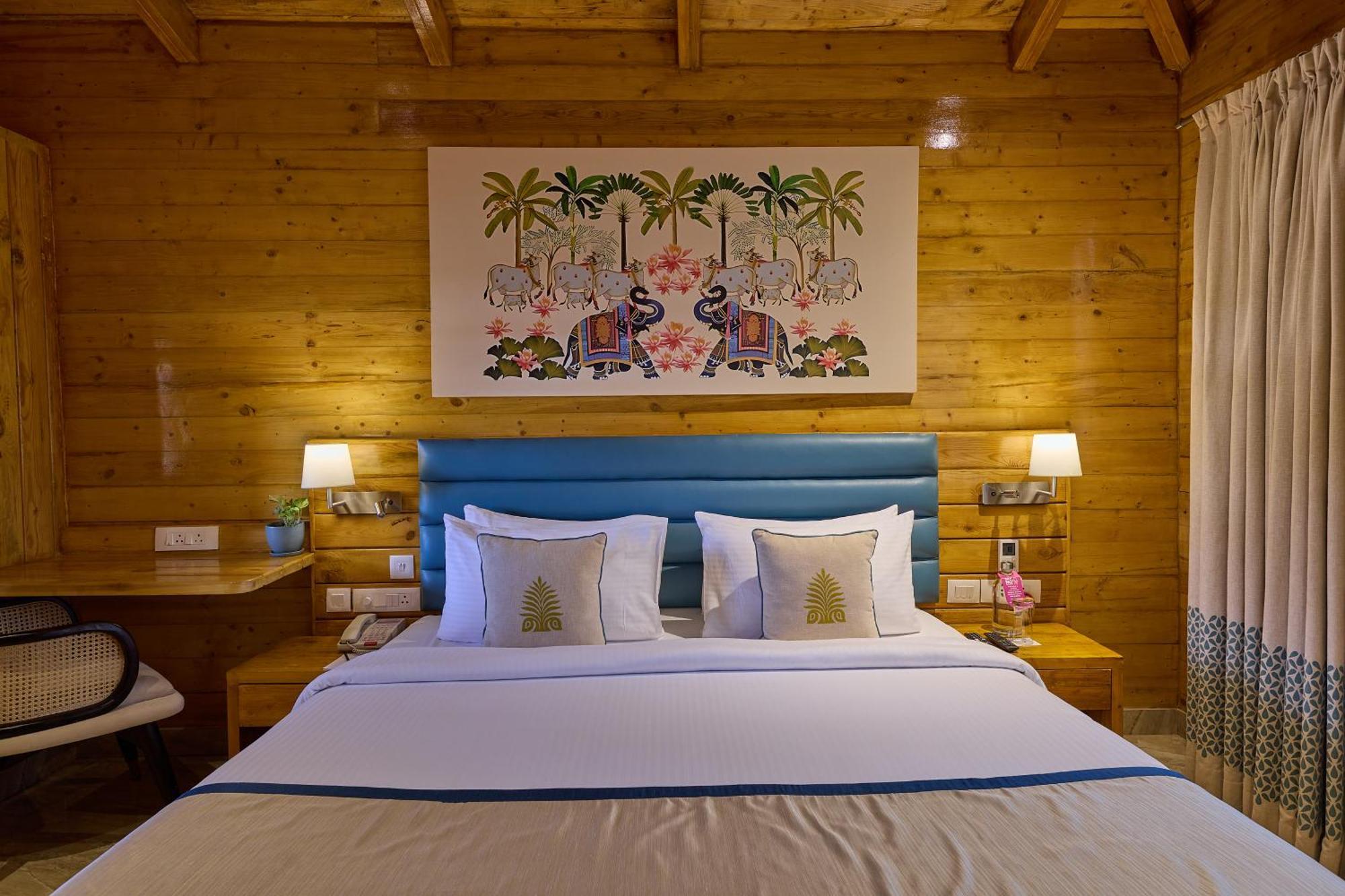 Regenta Resort Sakleshpur Eksteriør billede