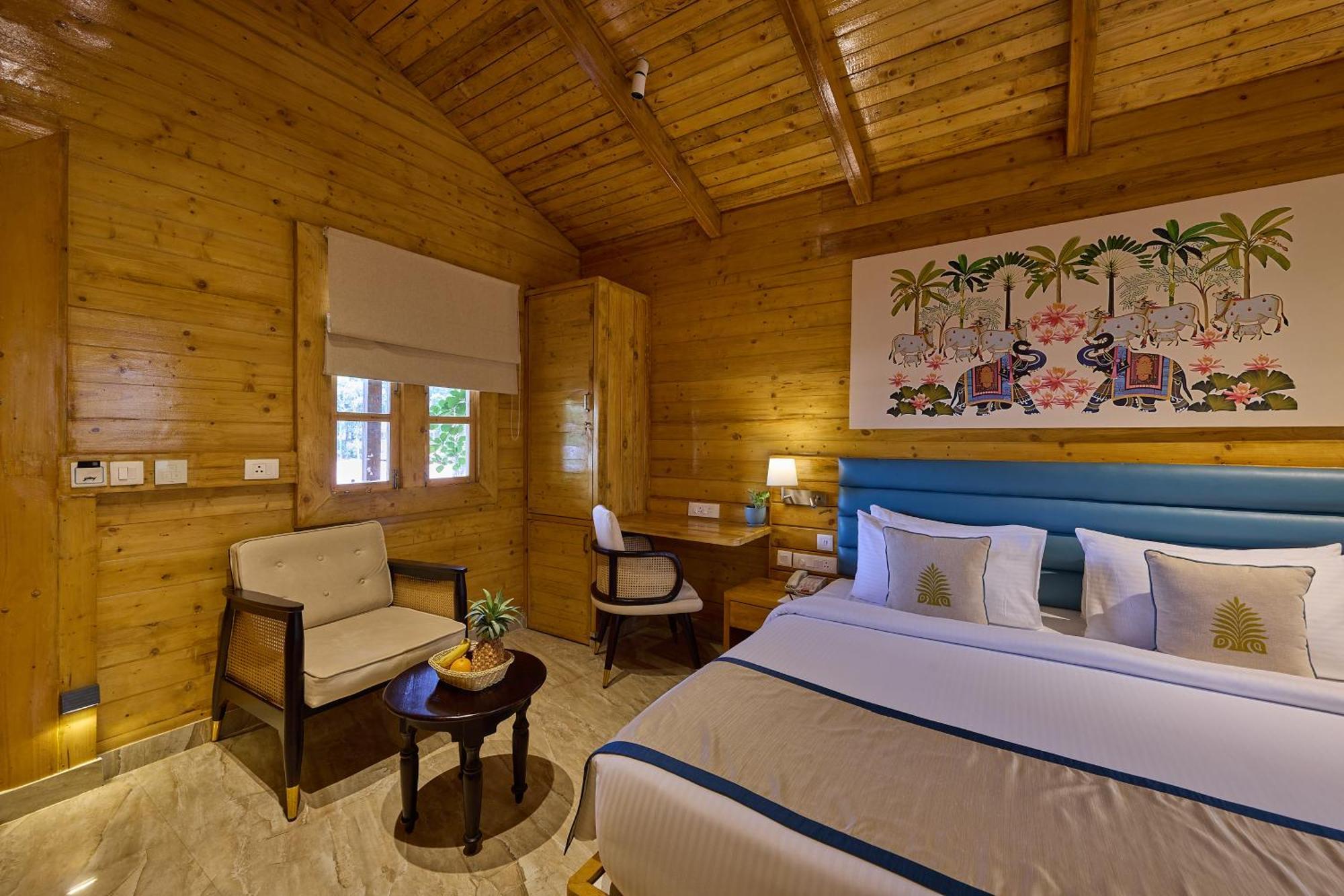 Regenta Resort Sakleshpur Eksteriør billede