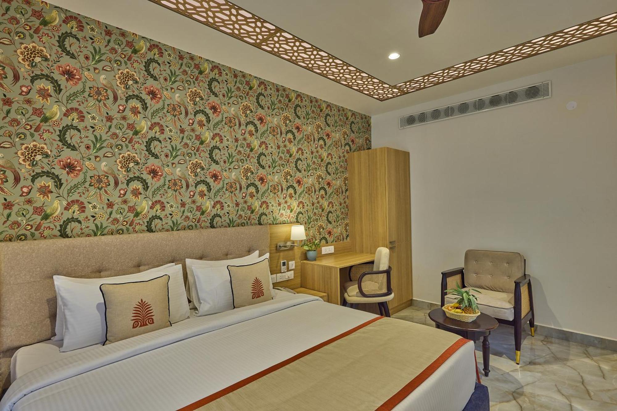 Regenta Resort Sakleshpur Eksteriør billede
