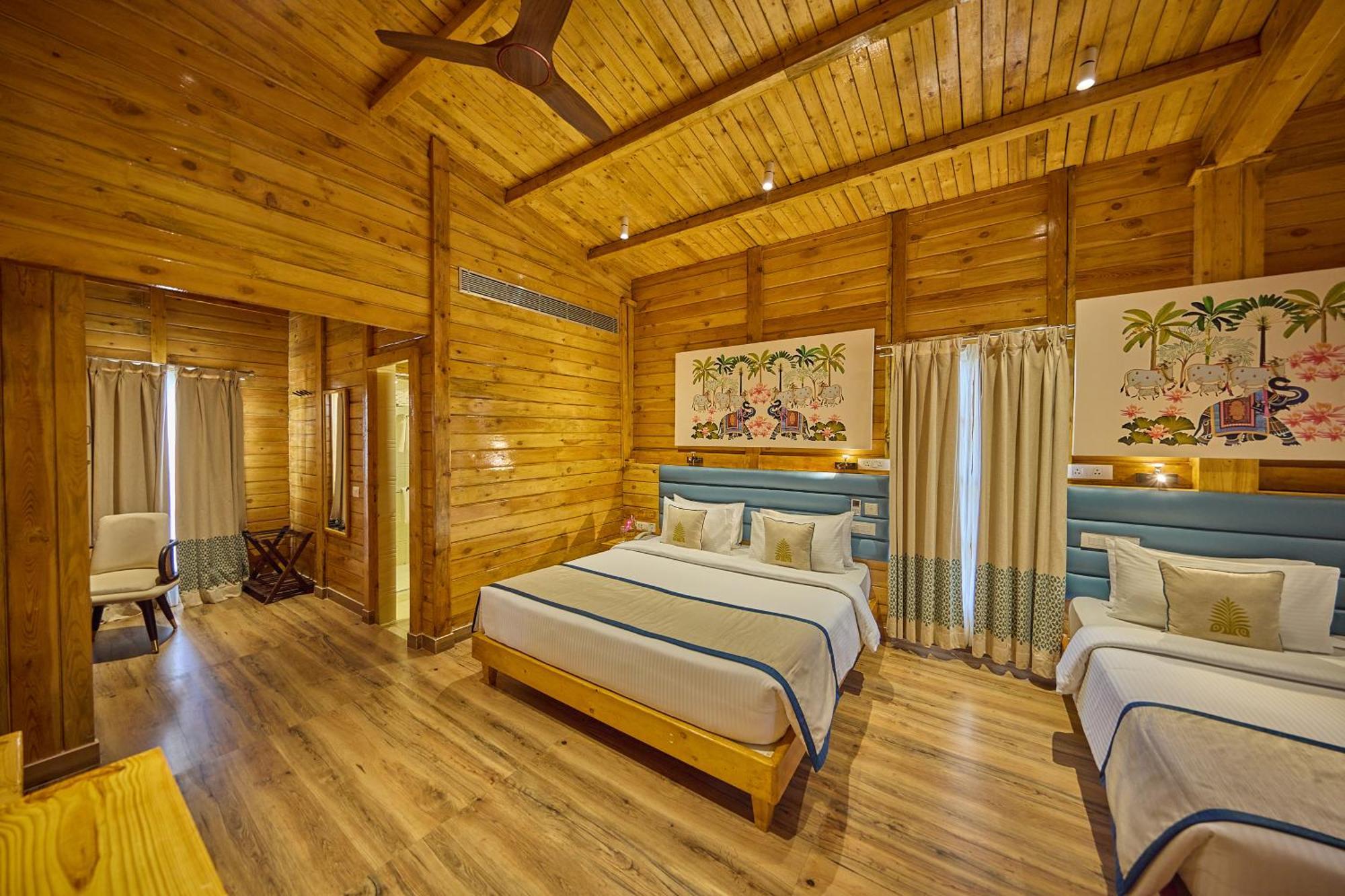 Regenta Resort Sakleshpur Eksteriør billede