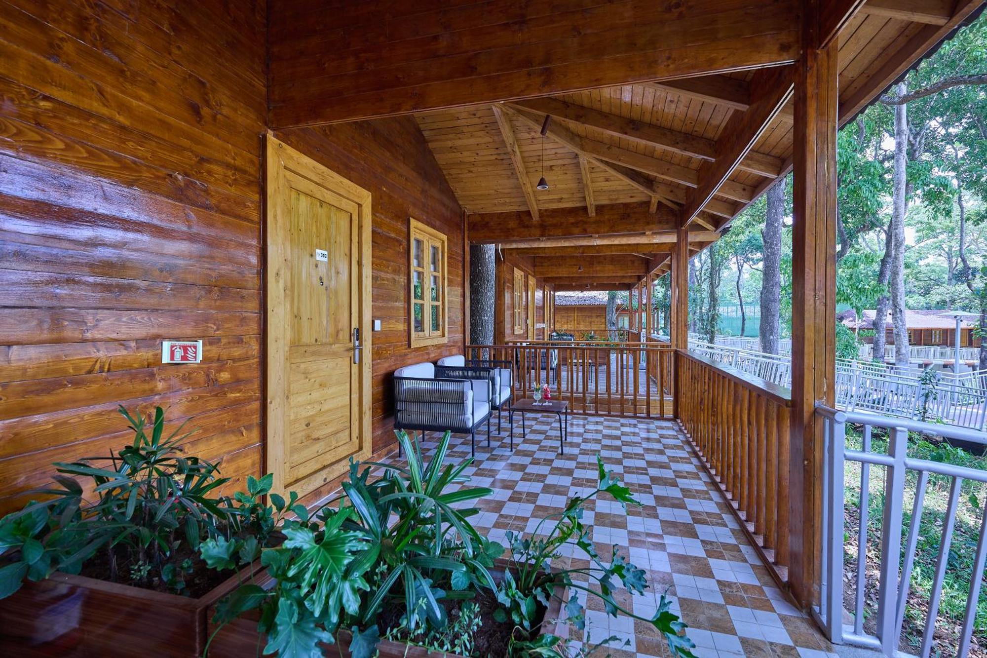 Regenta Resort Sakleshpur Eksteriør billede