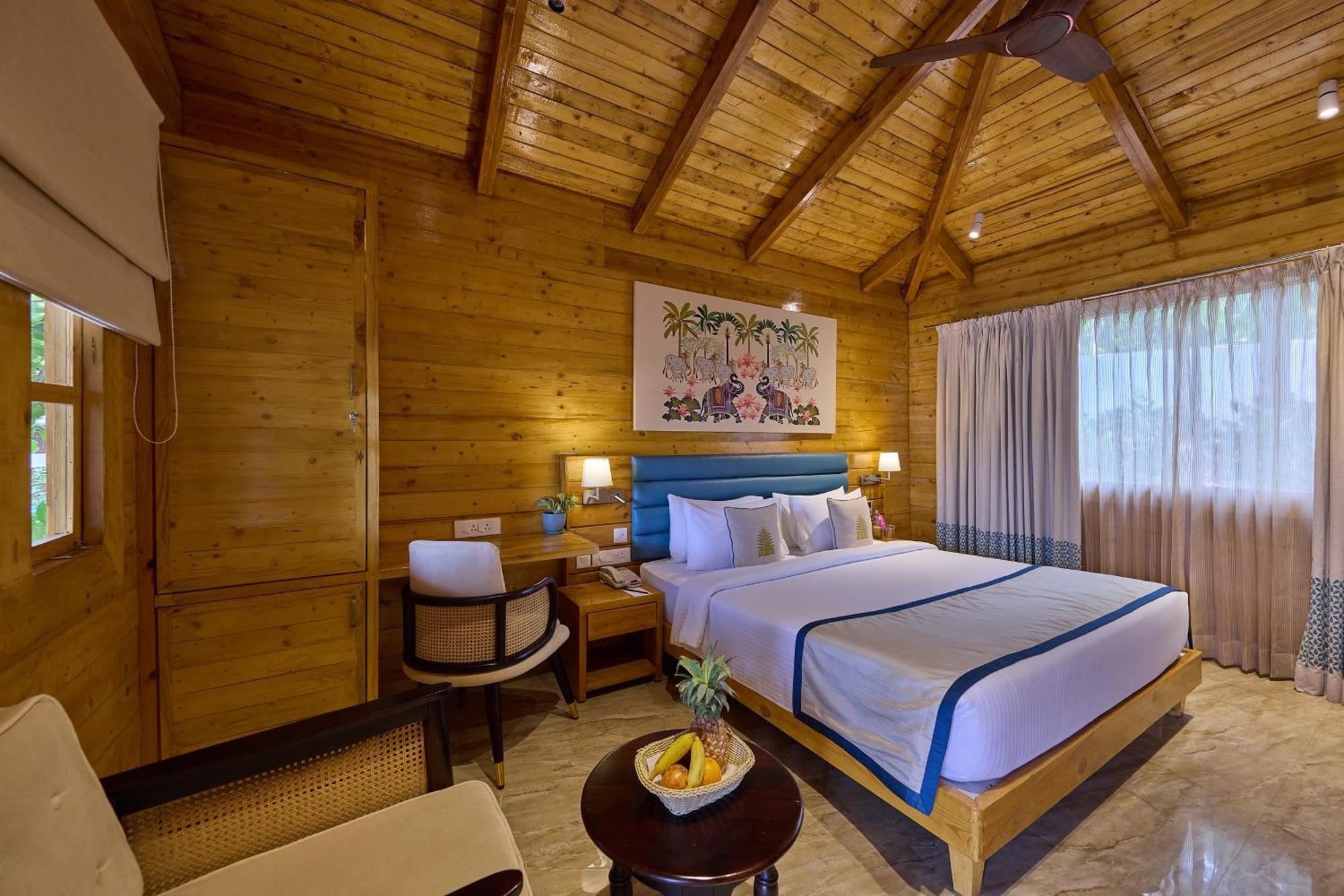Regenta Resort Sakleshpur Eksteriør billede