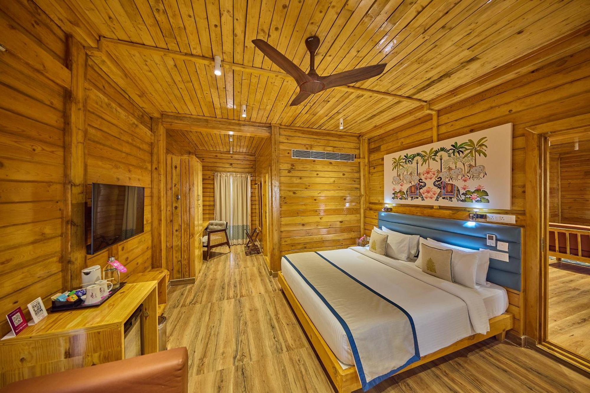 Regenta Resort Sakleshpur Eksteriør billede