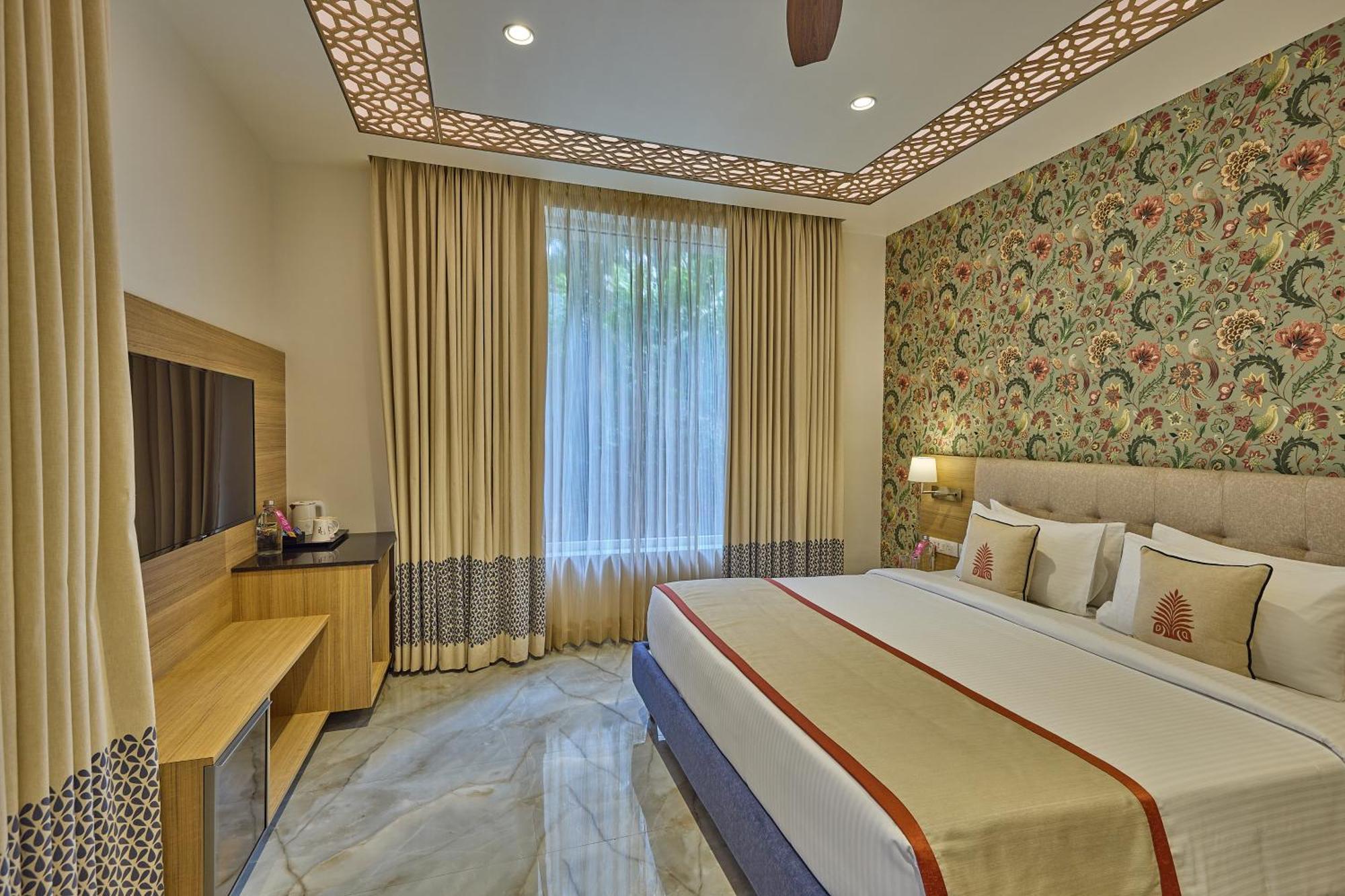 Regenta Resort Sakleshpur Eksteriør billede