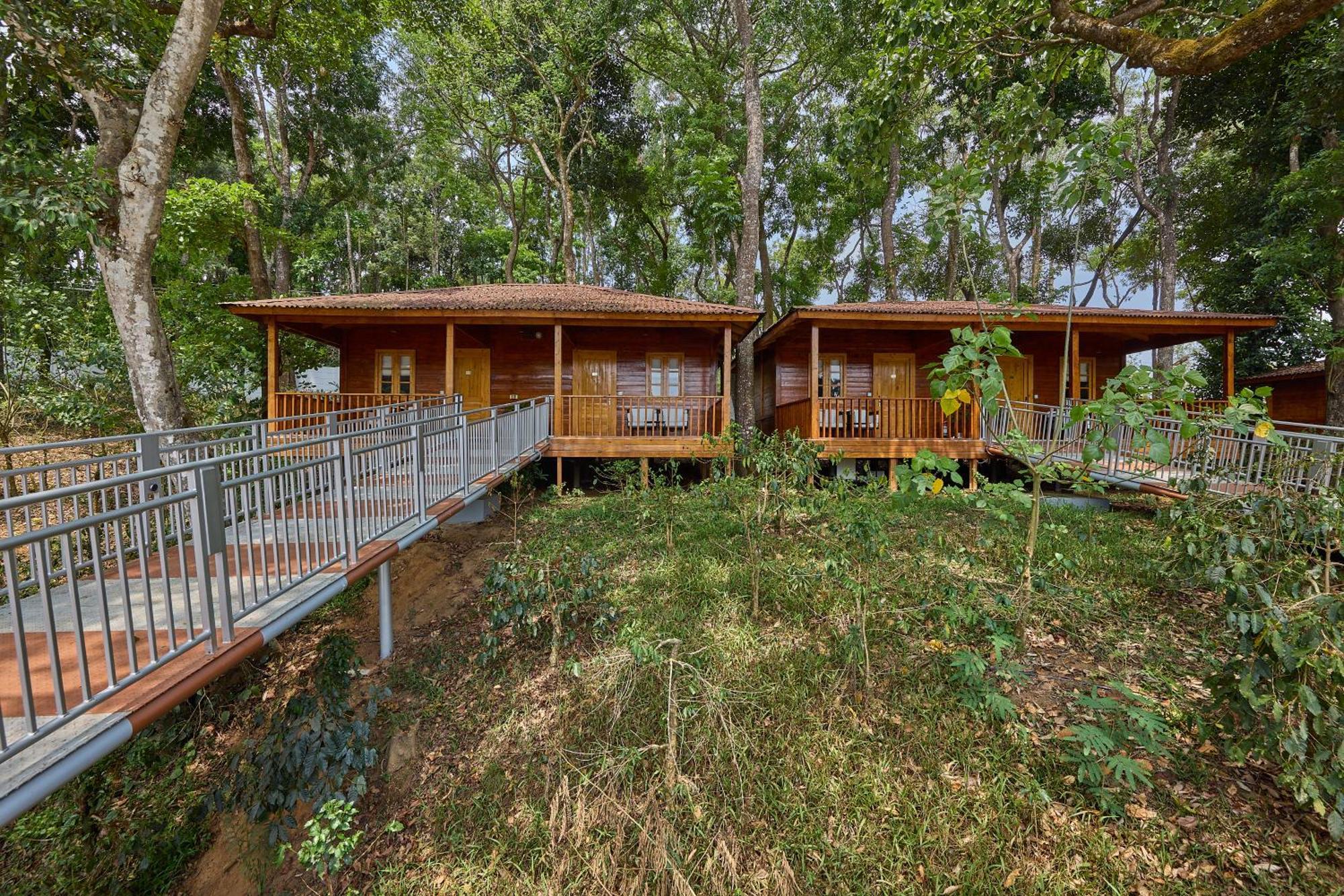Regenta Resort Sakleshpur Eksteriør billede