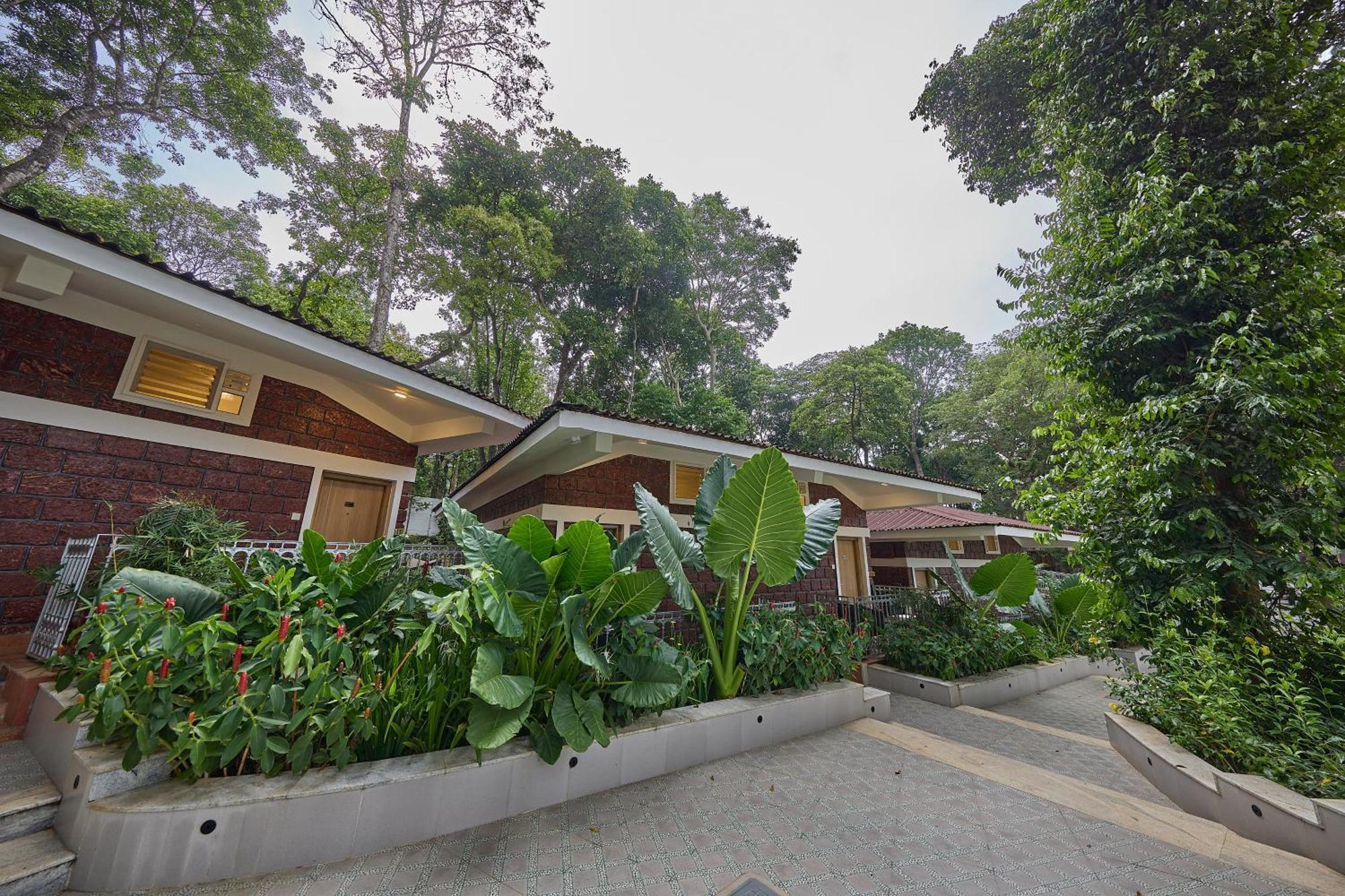 Regenta Resort Sakleshpur Eksteriør billede