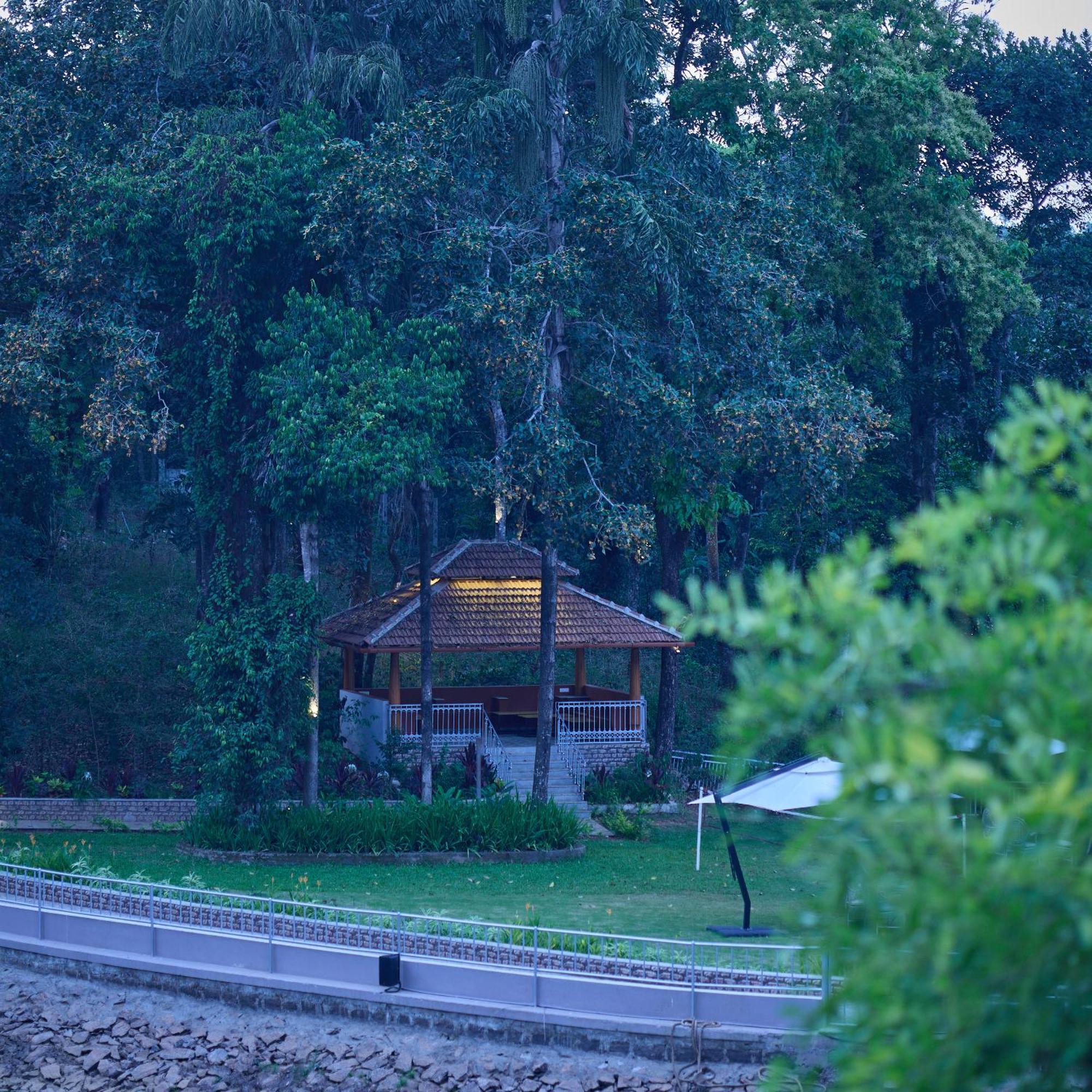 Regenta Resort Sakleshpur Eksteriør billede