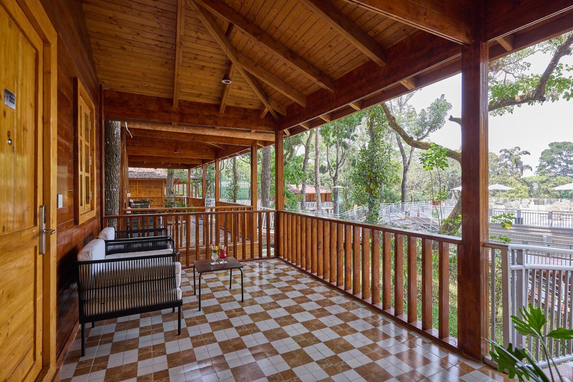 Regenta Resort Sakleshpur Eksteriør billede
