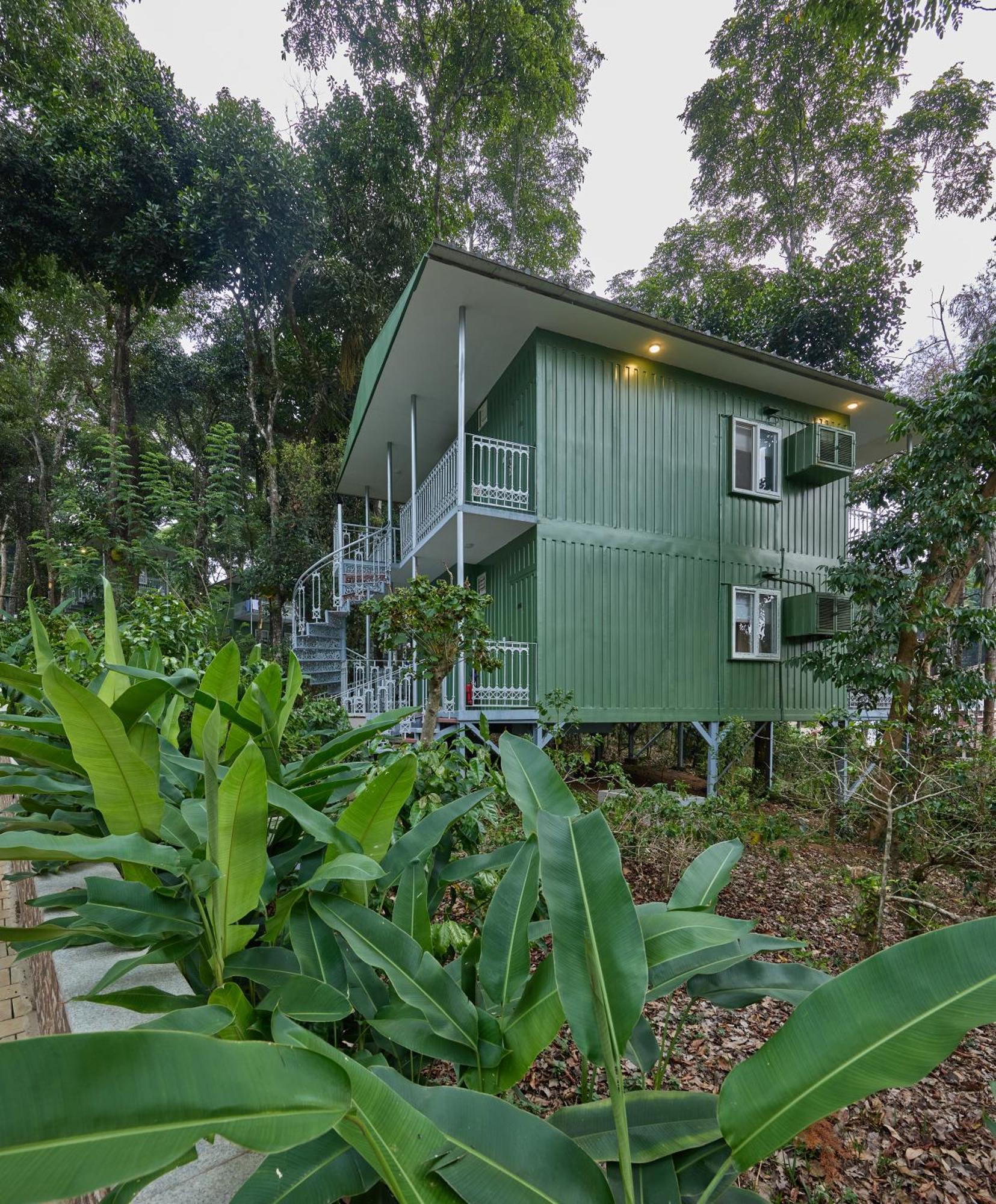 Regenta Resort Sakleshpur Eksteriør billede