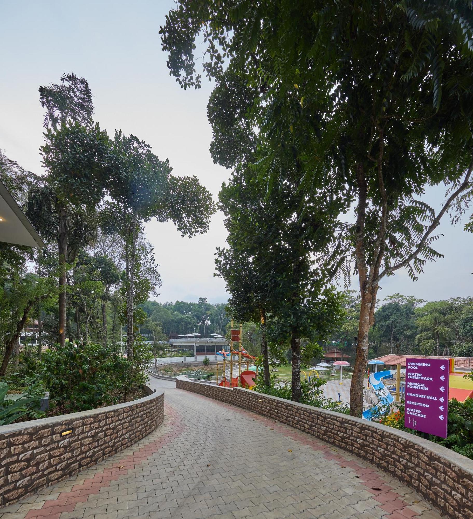 Regenta Resort Sakleshpur Eksteriør billede