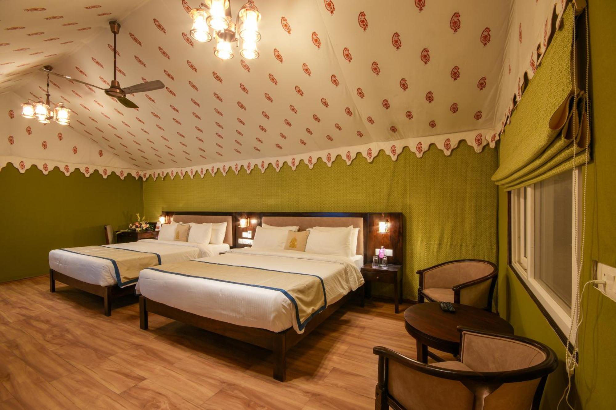 Regenta Resort Sakleshpur Eksteriør billede