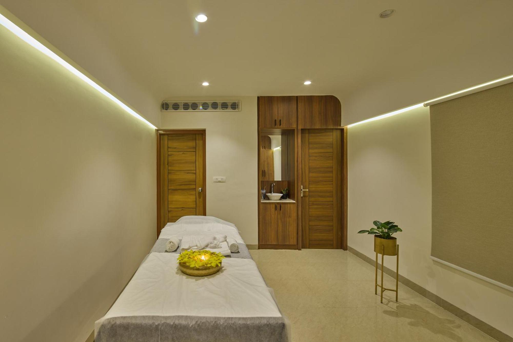 Regenta Resort Sakleshpur Eksteriør billede