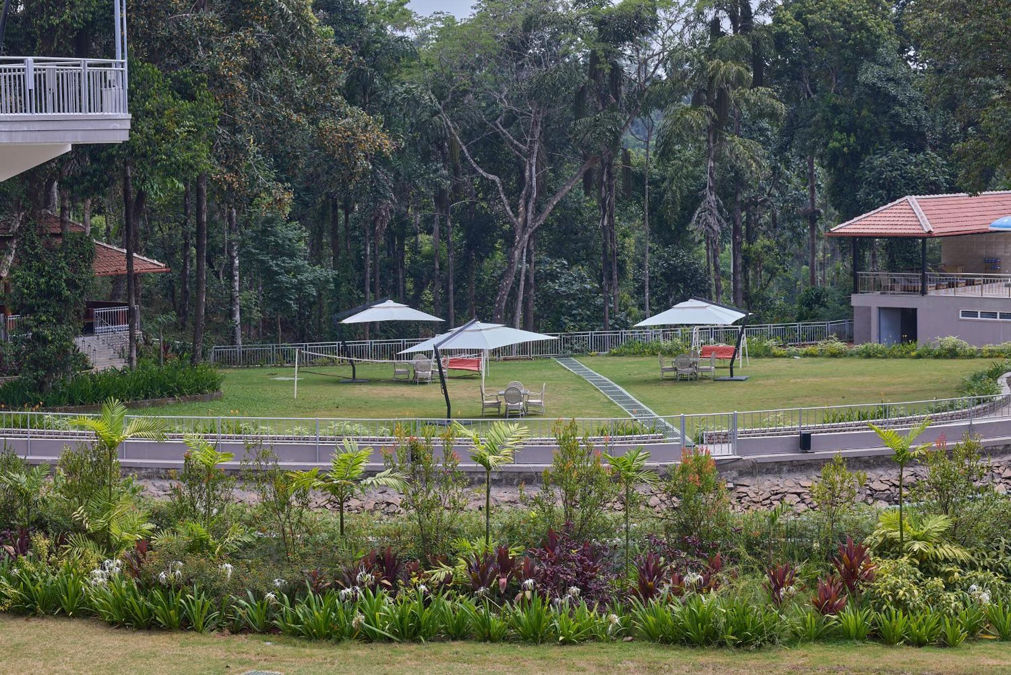 Regenta Resort Sakleshpur Eksteriør billede
