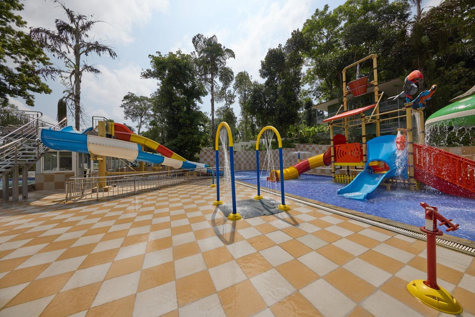 Regenta Resort Sakleshpur Eksteriør billede