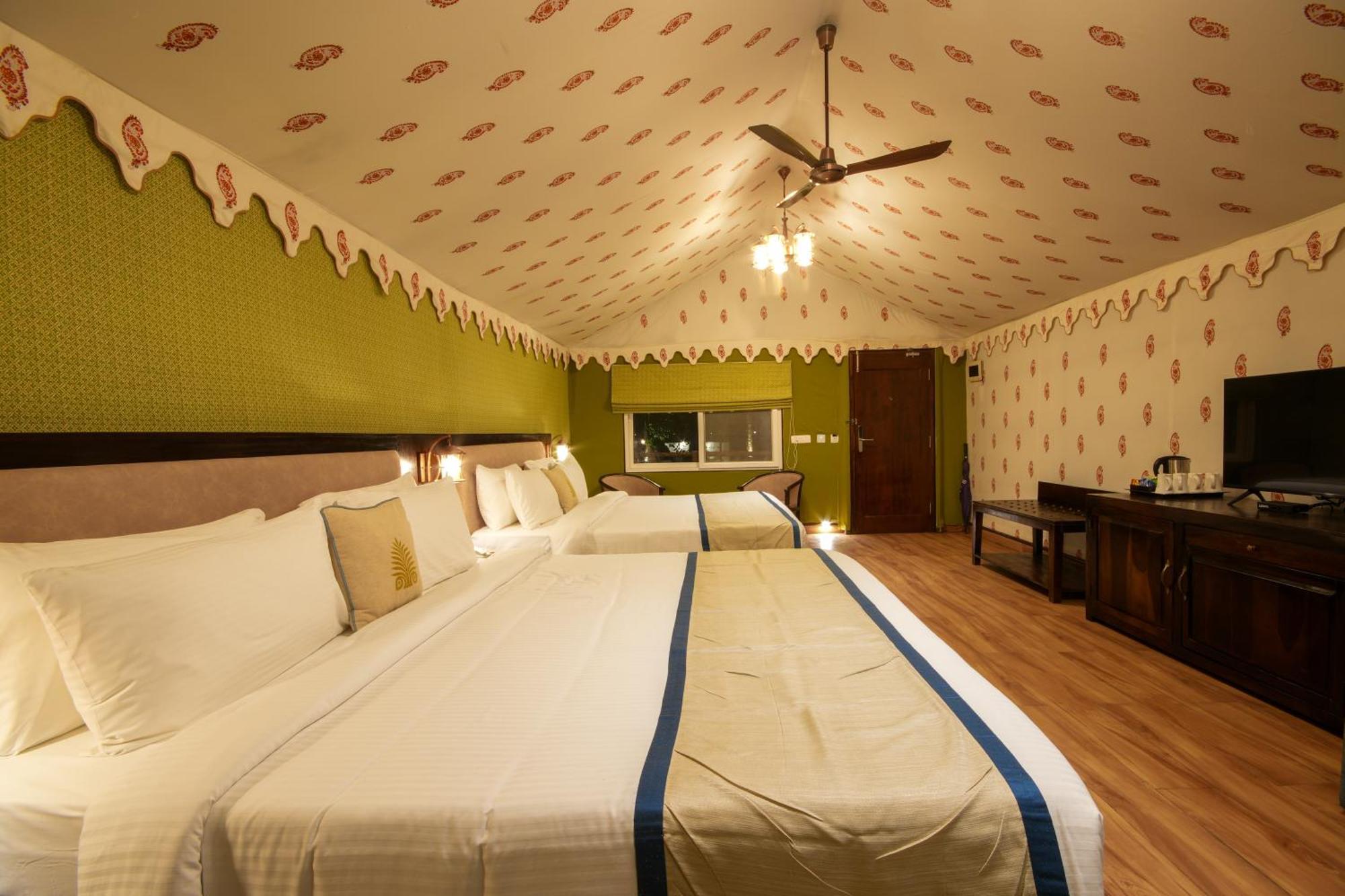 Regenta Resort Sakleshpur Eksteriør billede