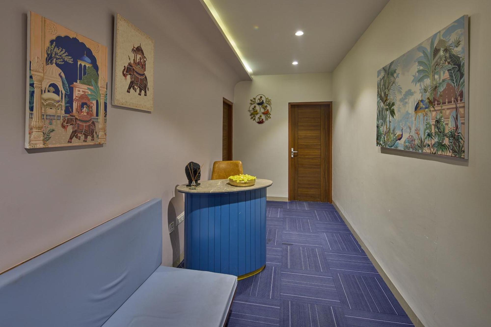 Regenta Resort Sakleshpur Eksteriør billede