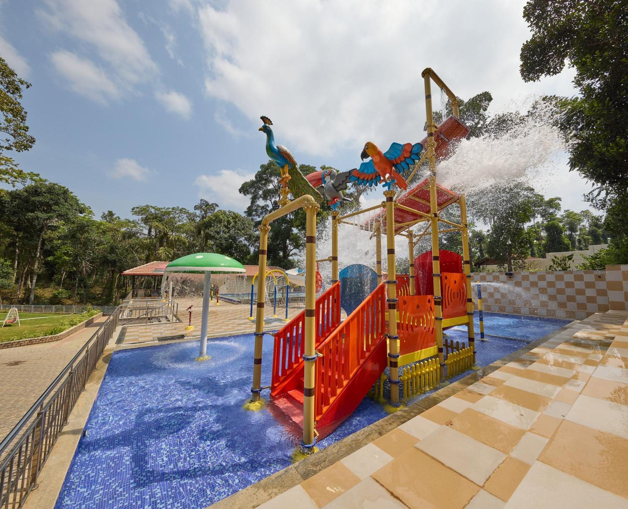 Regenta Resort Sakleshpur Eksteriør billede