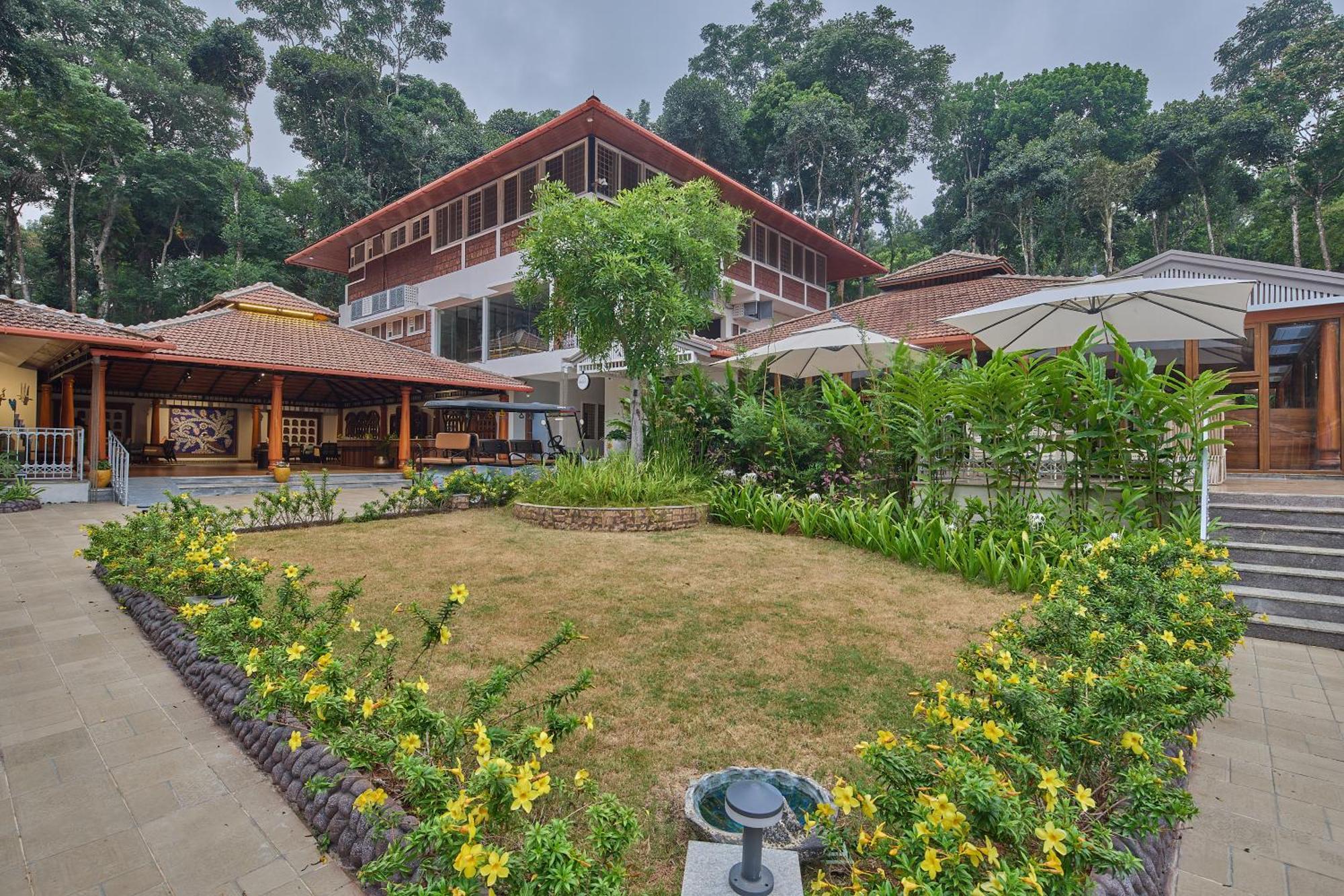 Regenta Resort Sakleshpur Eksteriør billede