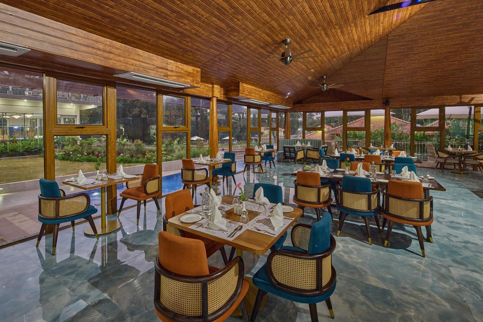 Regenta Resort Sakleshpur Eksteriør billede