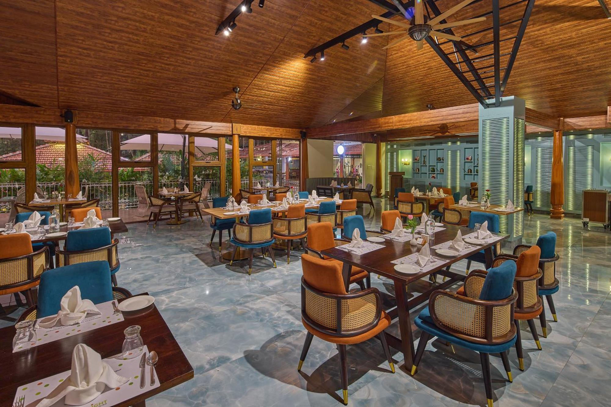Regenta Resort Sakleshpur Eksteriør billede