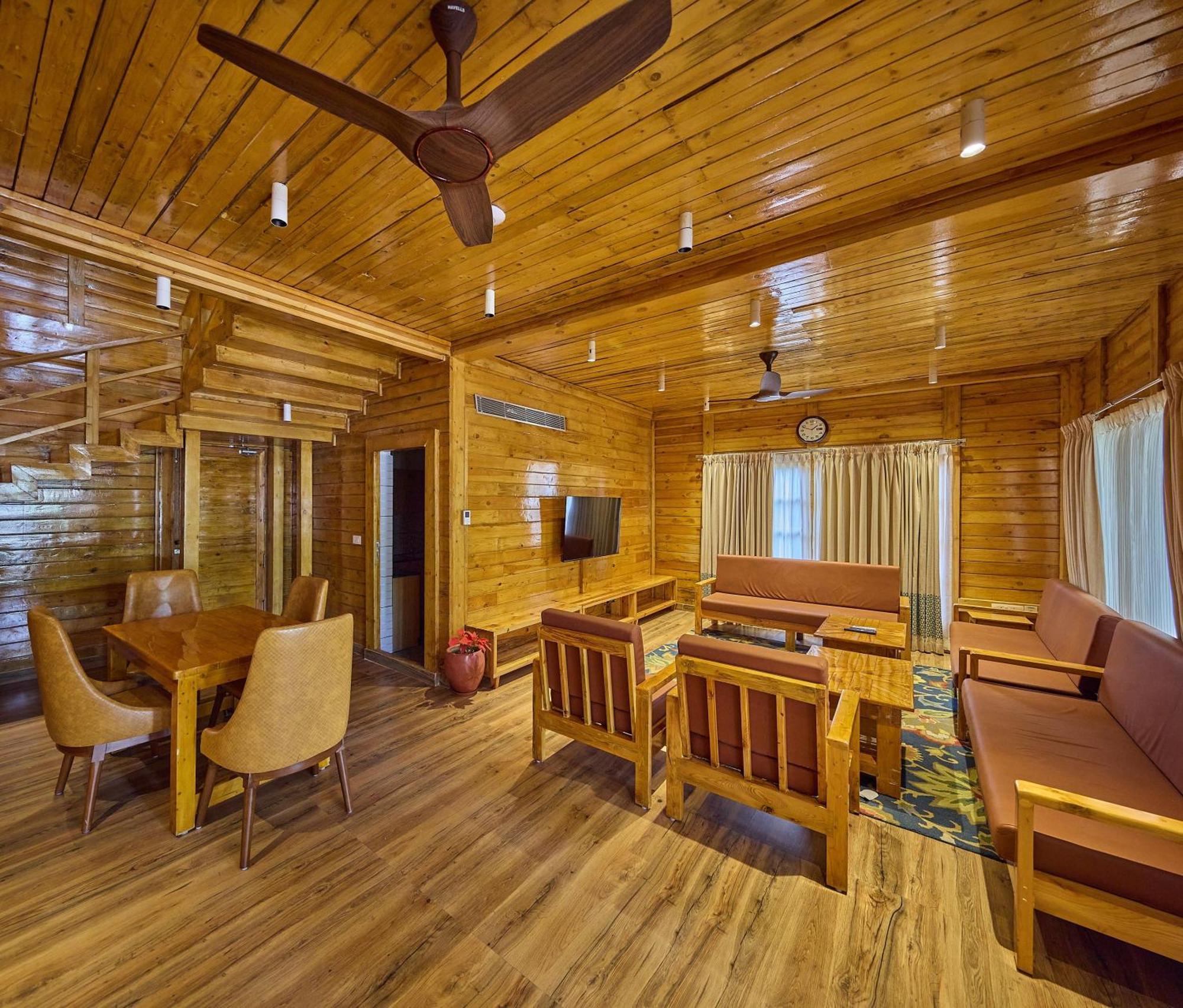 Regenta Resort Sakleshpur Eksteriør billede