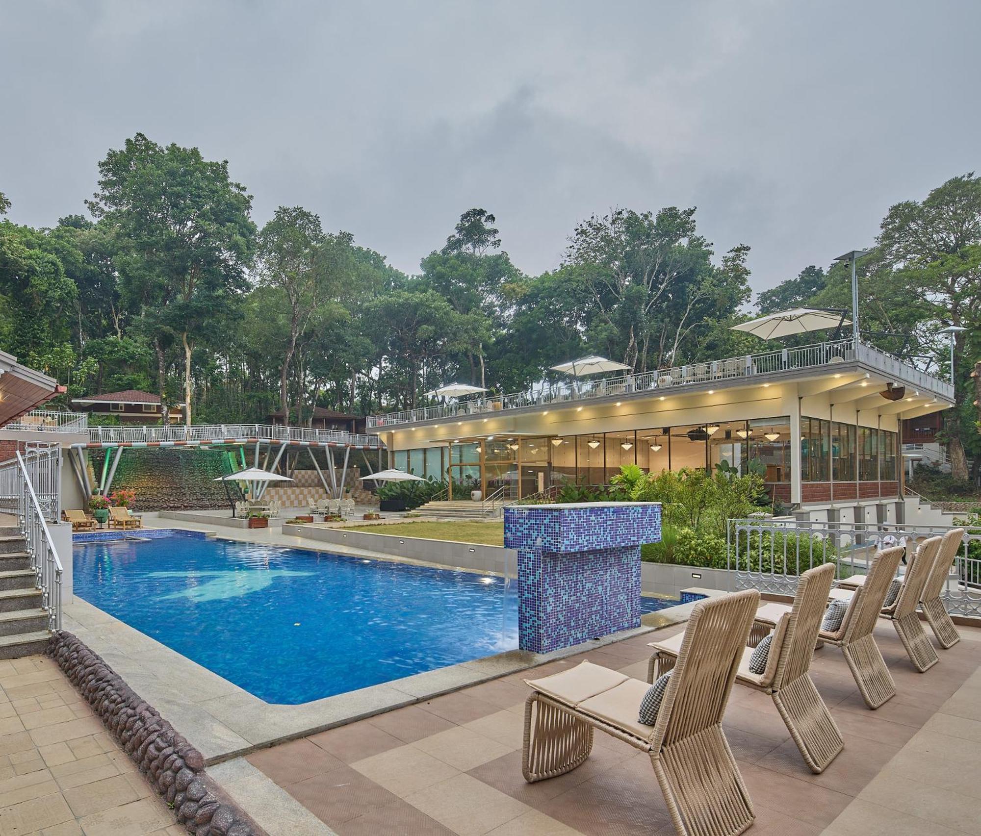 Regenta Resort Sakleshpur Eksteriør billede