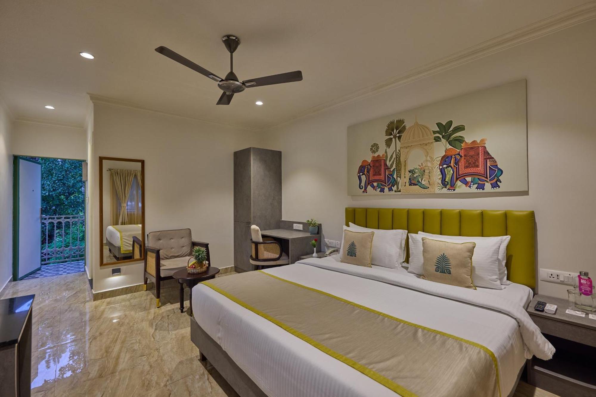 Regenta Resort Sakleshpur Eksteriør billede