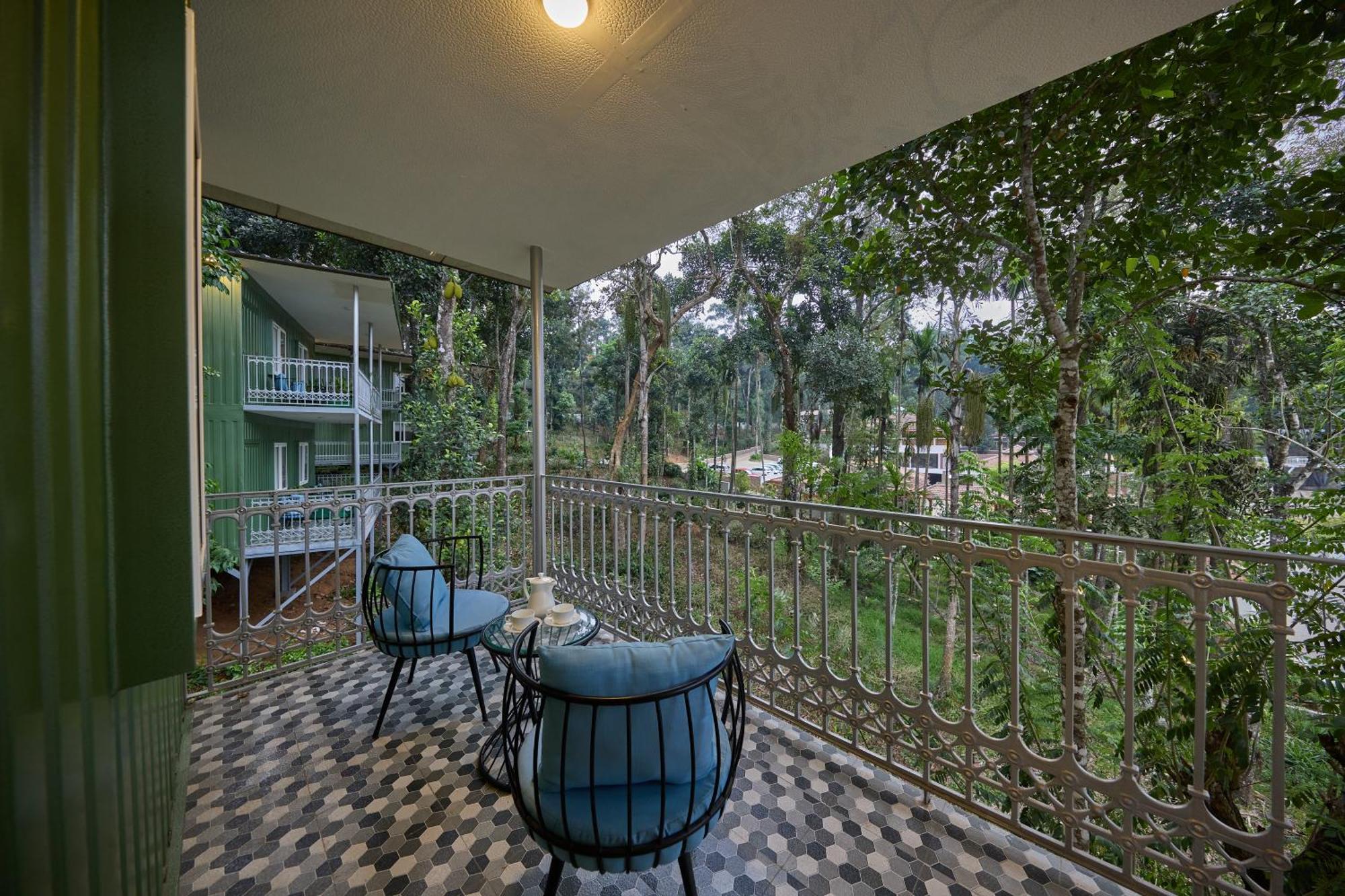 Regenta Resort Sakleshpur Eksteriør billede