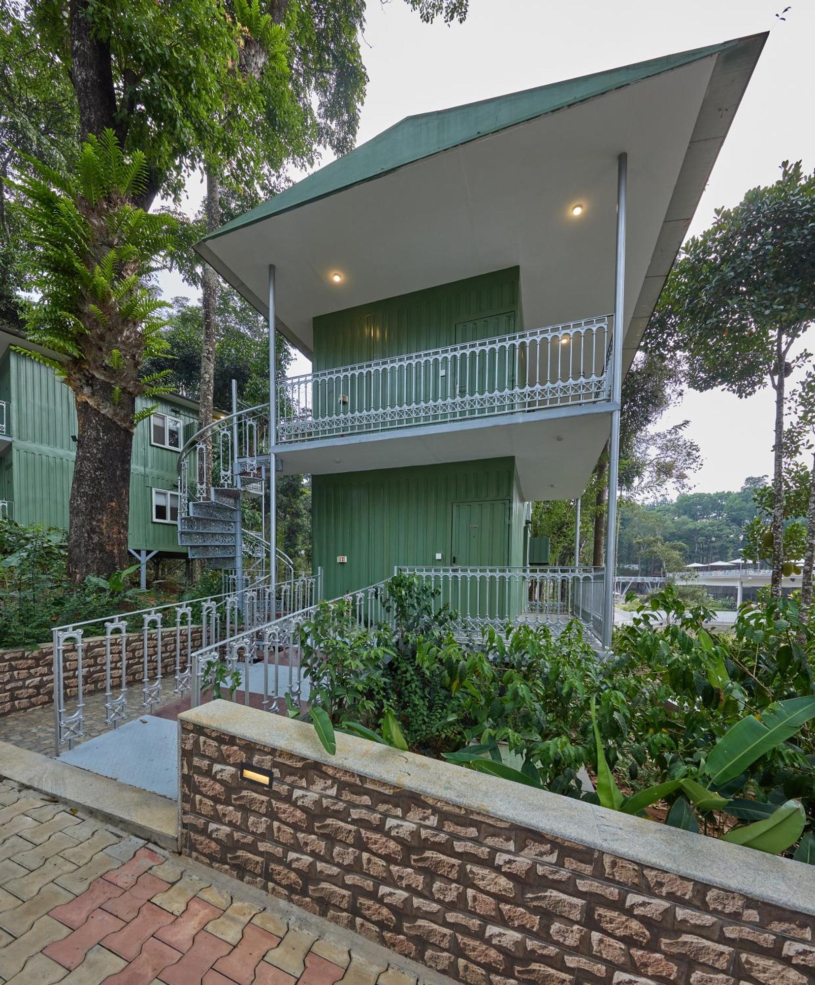 Regenta Resort Sakleshpur Eksteriør billede