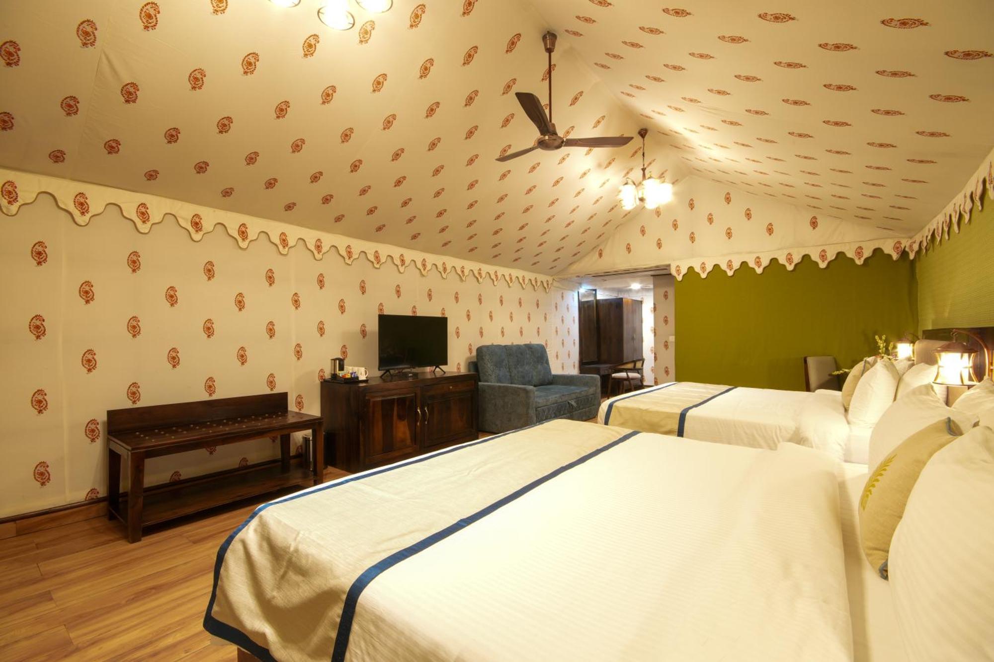 Regenta Resort Sakleshpur Eksteriør billede