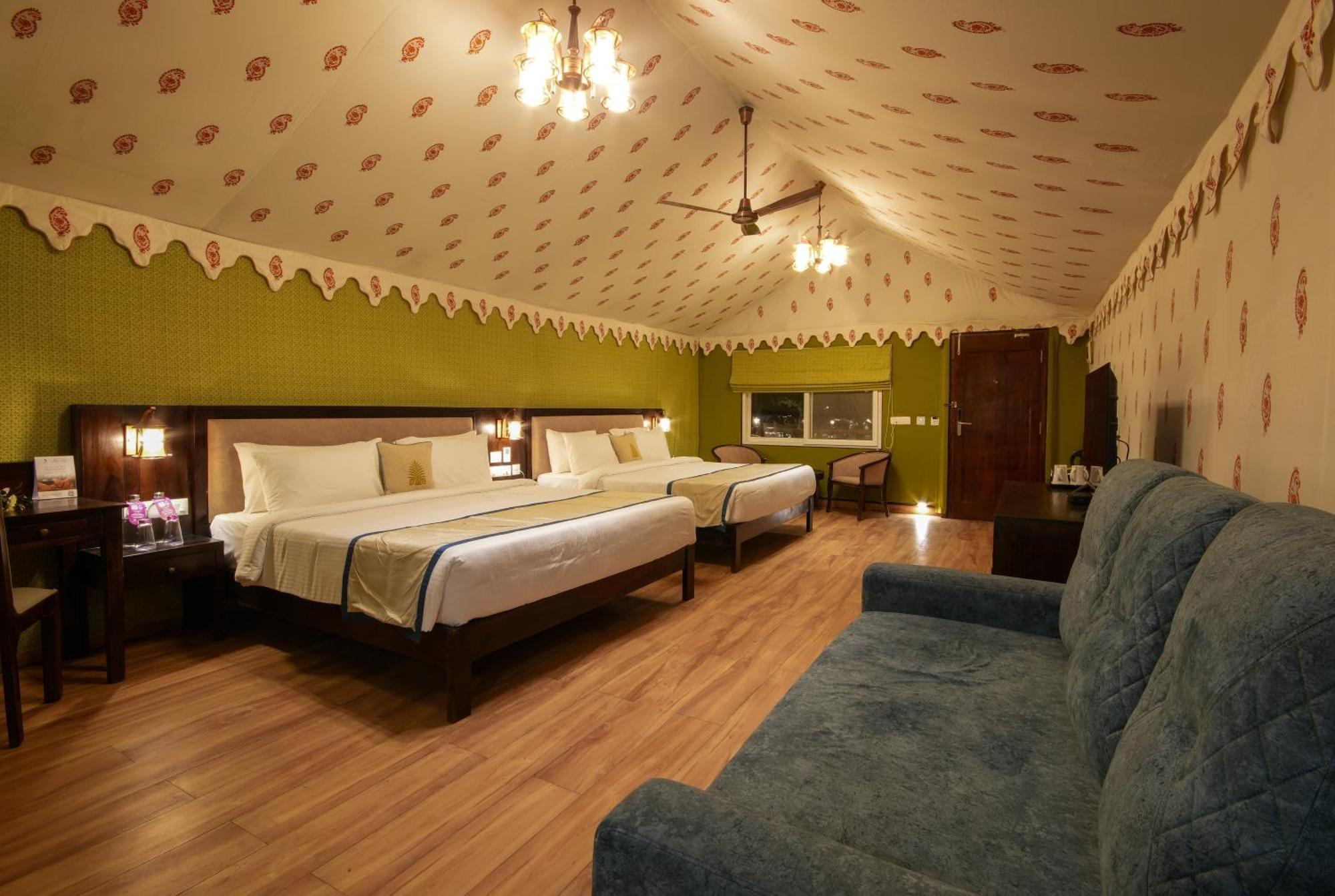 Regenta Resort Sakleshpur Eksteriør billede